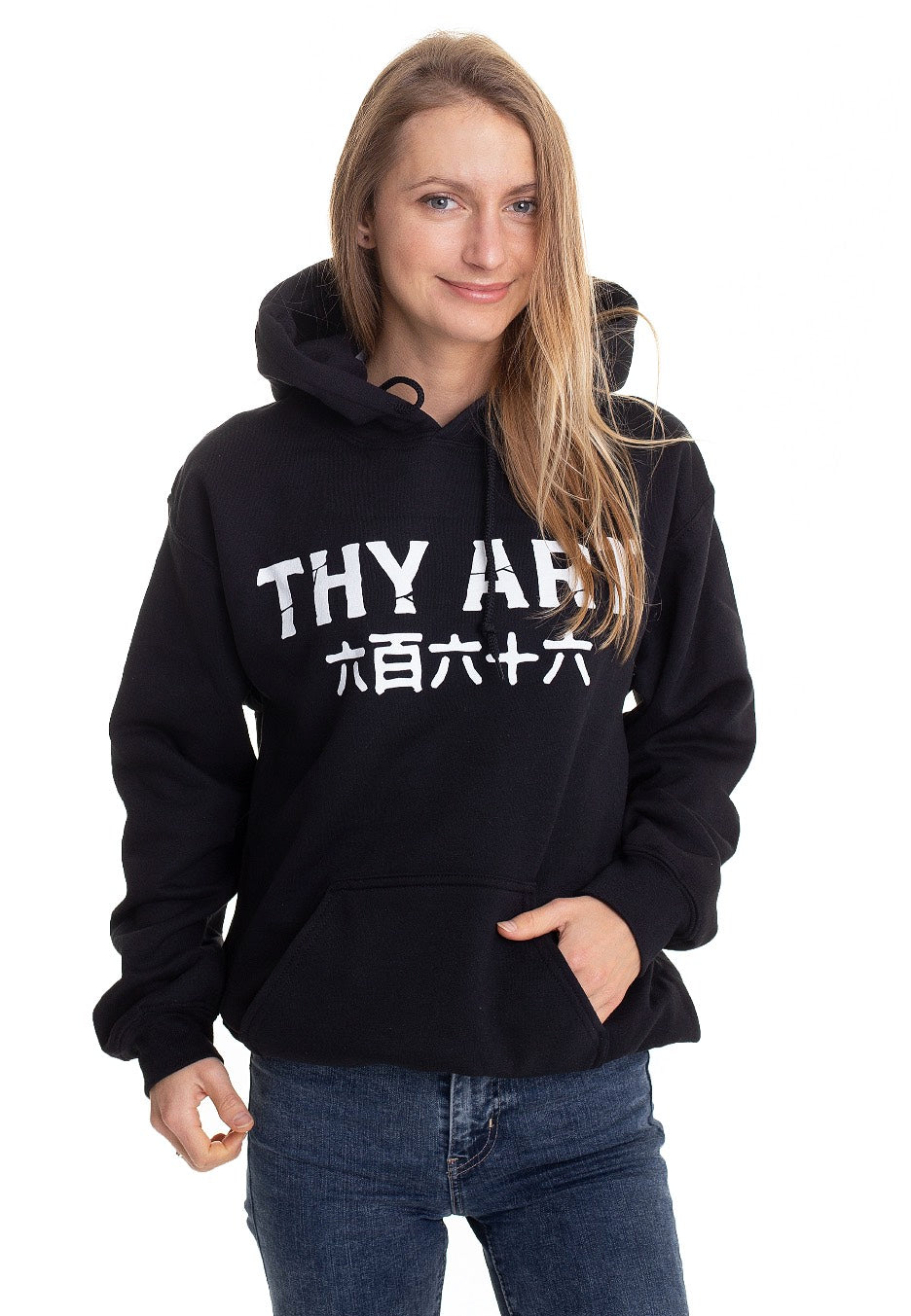 Thy Art Is Murder - Thy Art - Hoodie | Women-Image