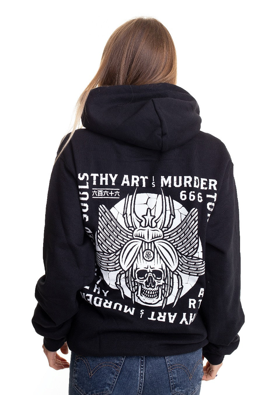 Thy Art Is Murder - Thy Art - Hoodie | Women-Image