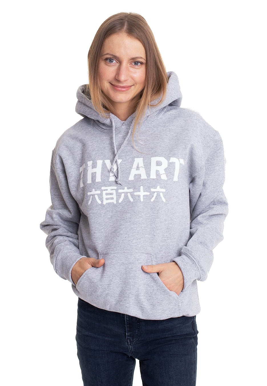 Thy Art Is Murder - Thy Art Sportsgrey - Hoodie | Women-Image