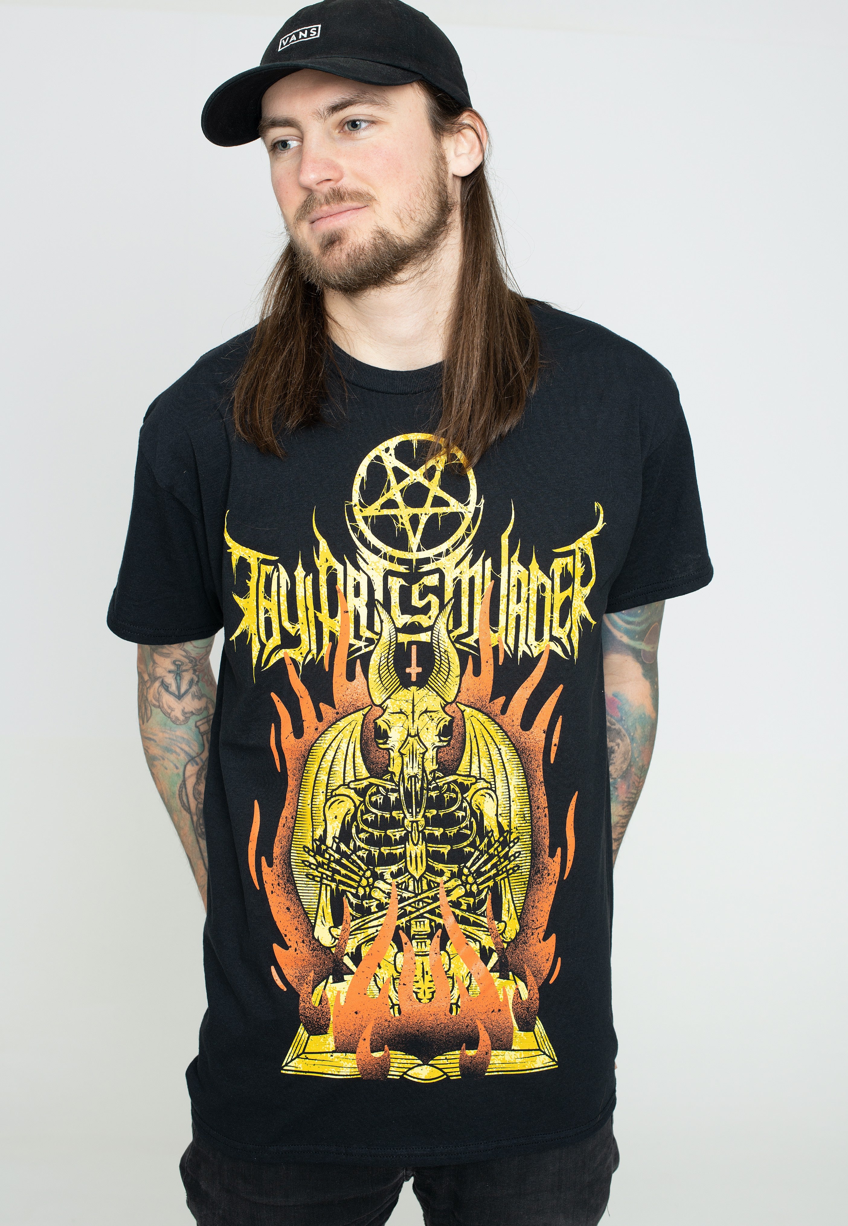 Thy Art Is Murder - Unholy - T-Shirt | Men-Image