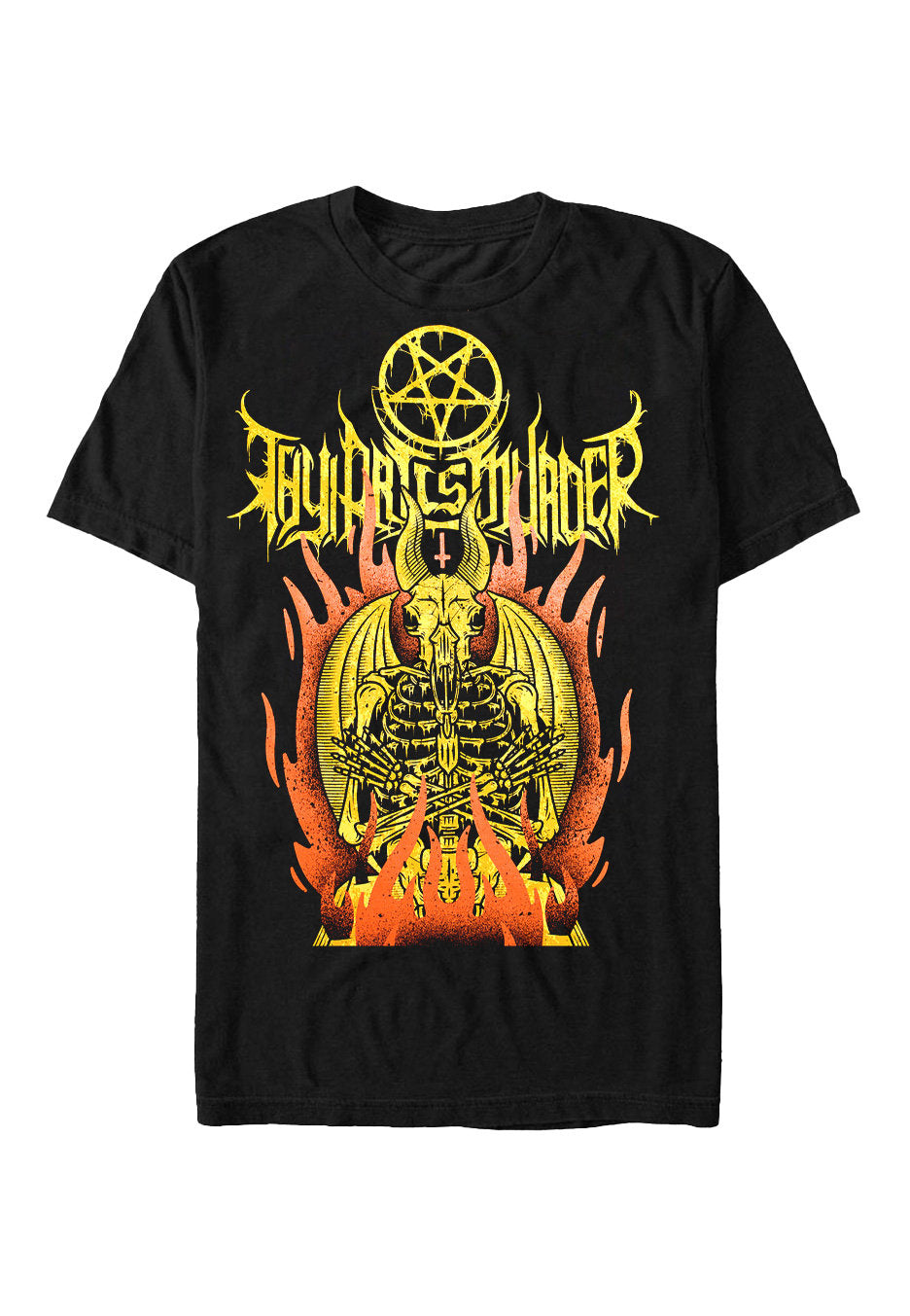 Thy Art Is Murder - Unholy - T-Shirt | Neutral-Image