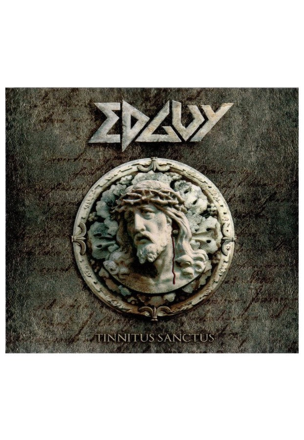 Edguy - Tinnitus Sanctus - Ltd. Digipak 2 CD | Neutral-Image