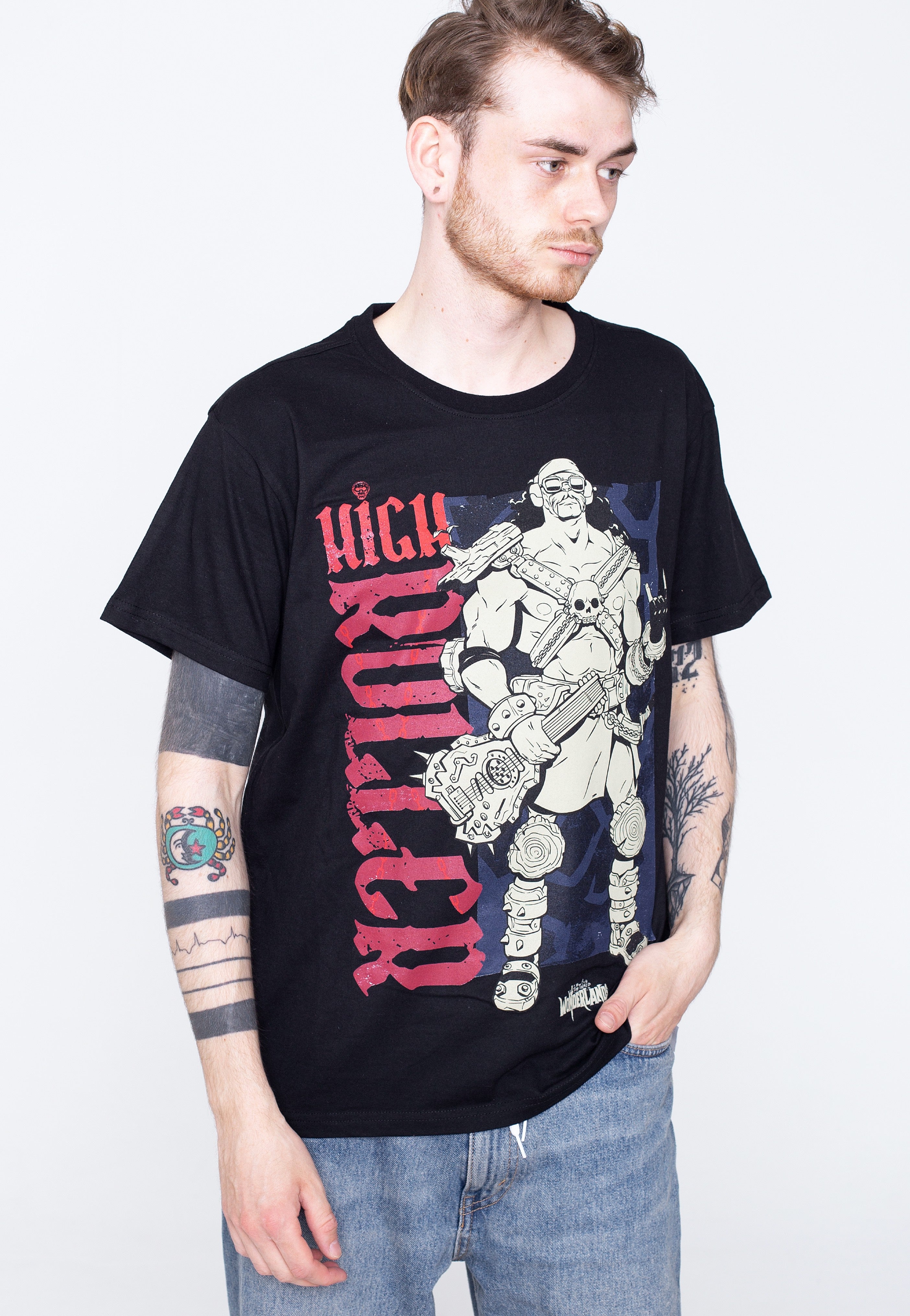 Tiny Tina's Wonderlands - High Roller - T-Shirt | Men-Image