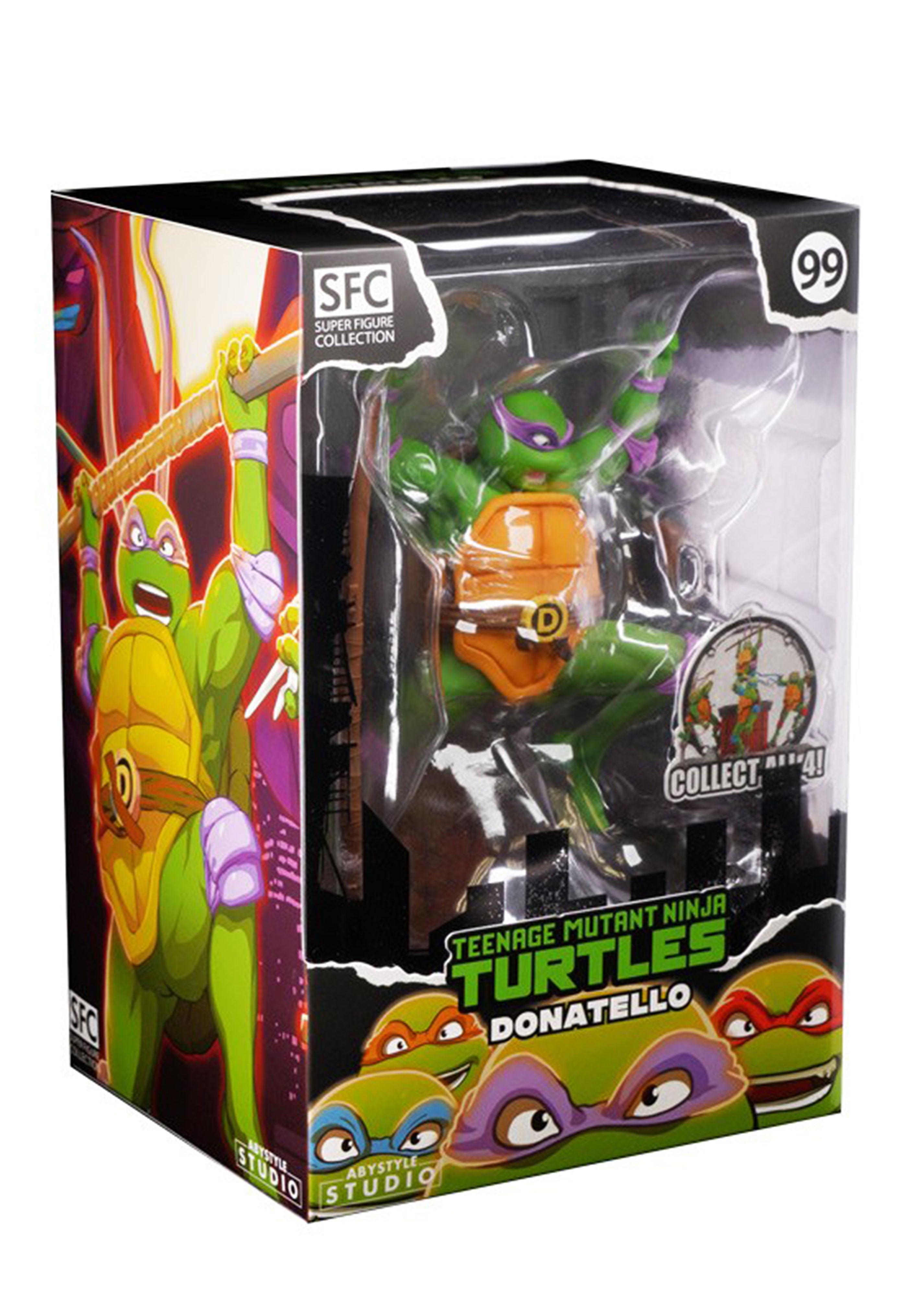 Turtles - Donatello  - Figure | Neutral-Image