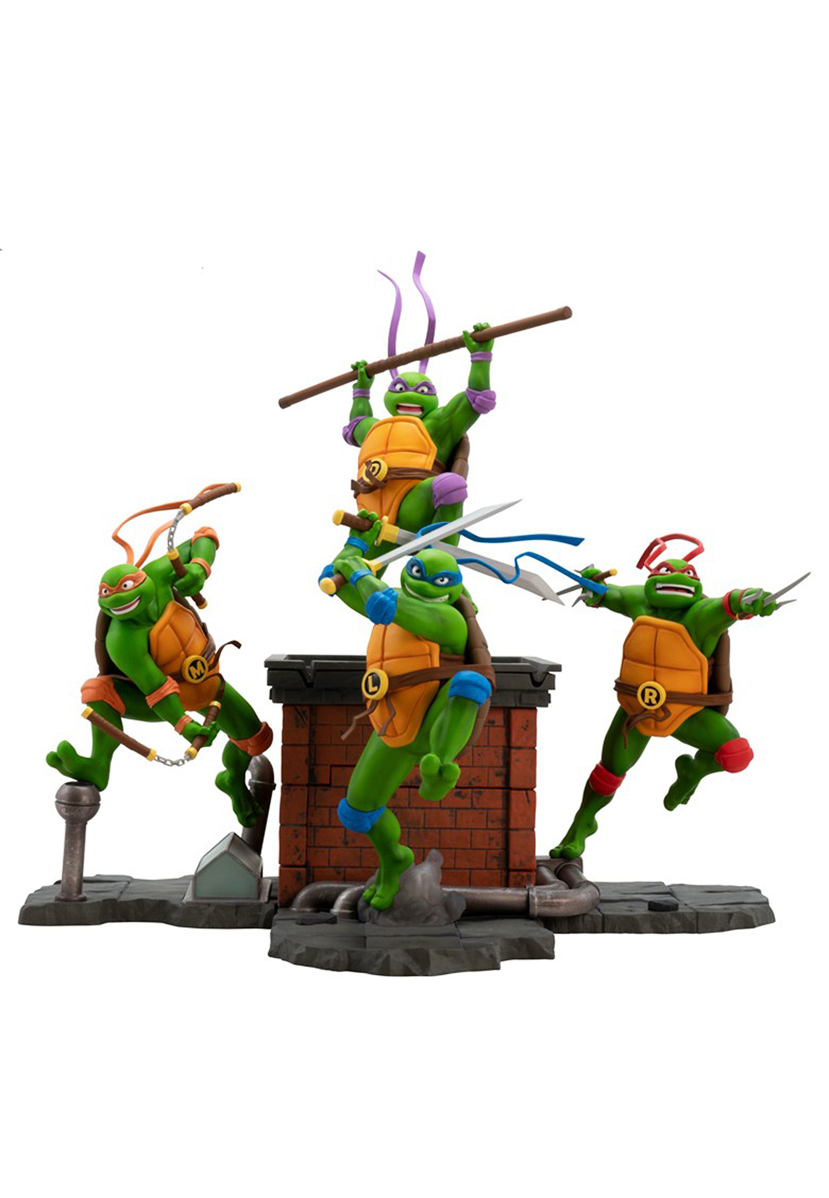 Turtles - Donatello  - Figure | Neutral-Image