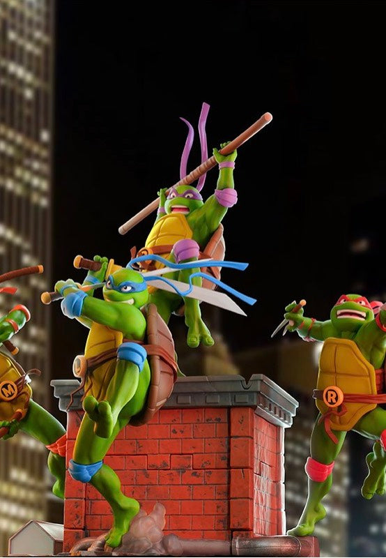 Turtles - Donatello  - Figure | Neutral-Image