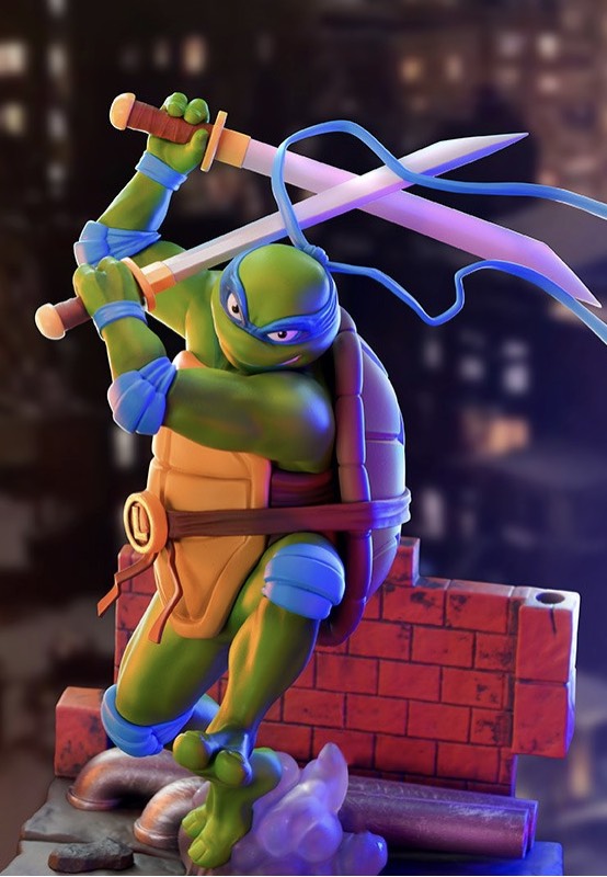 Turtles - Leonardo - Figure | Neutral-Image