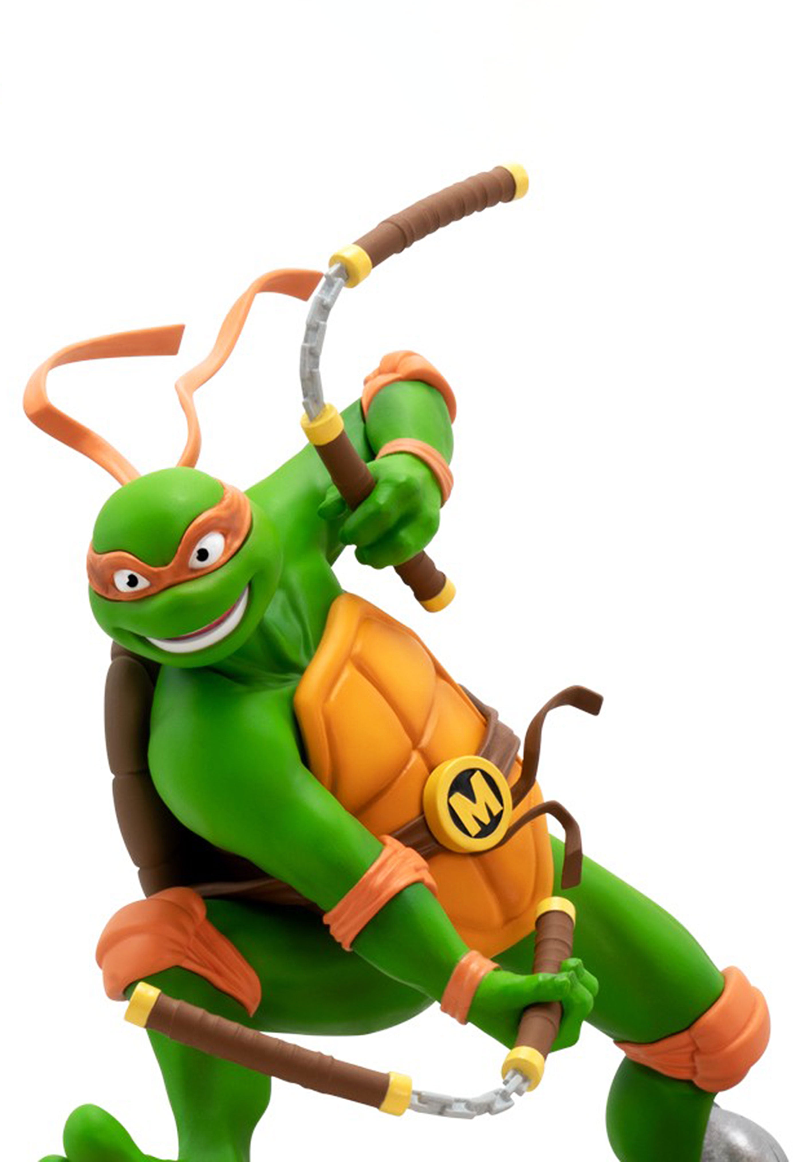 Turtles - Michelangelo - Figure | Neutral-Image