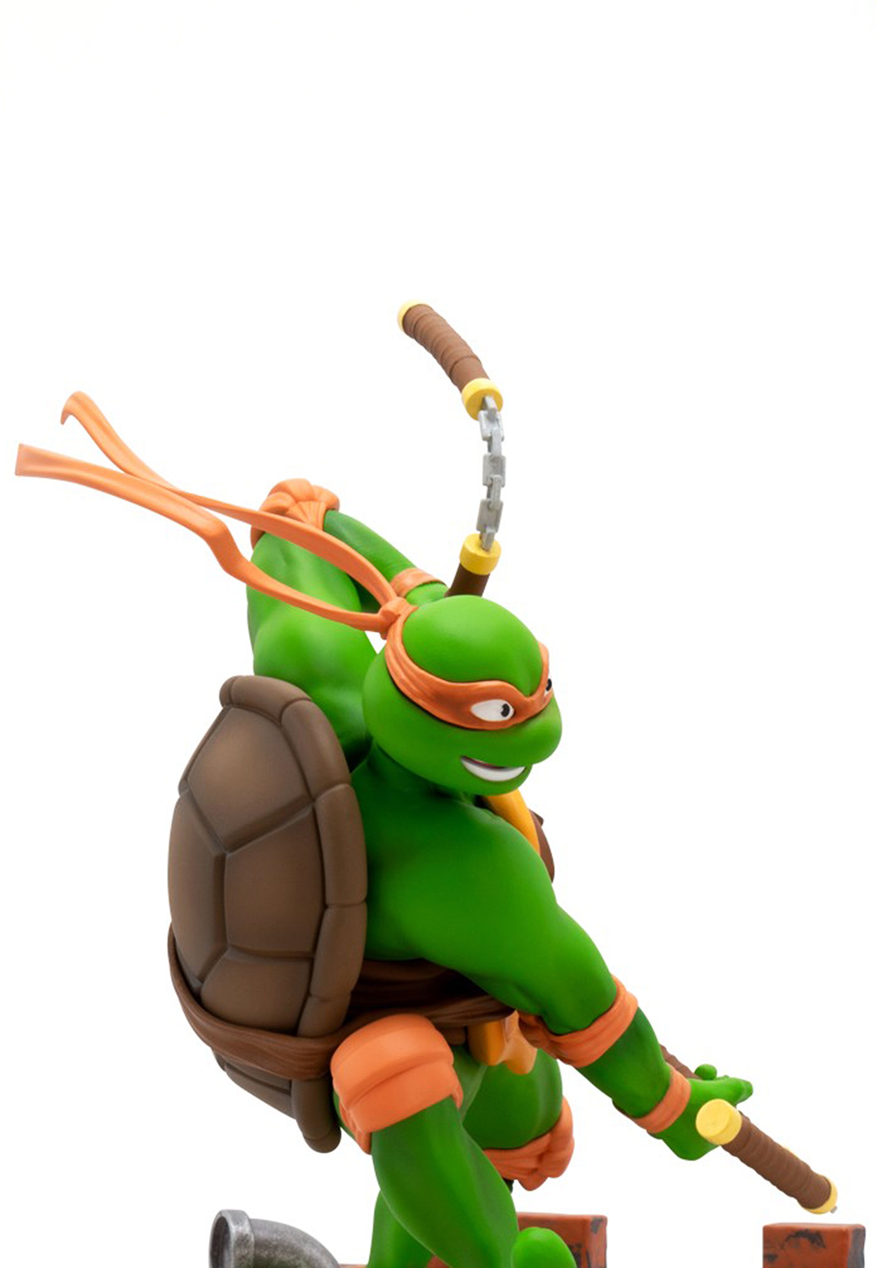 Turtles - Michelangelo - Figure | Neutral-Image