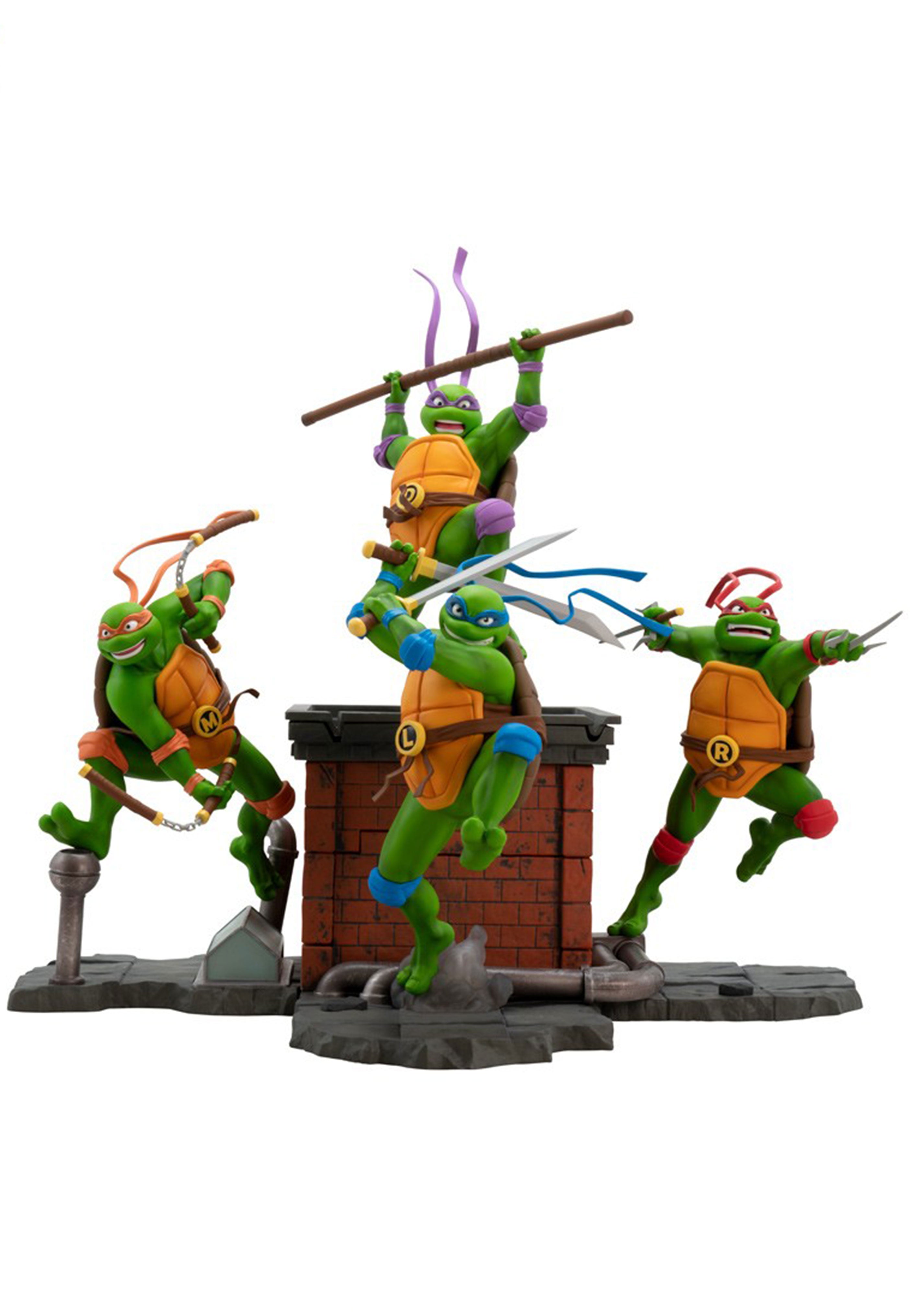 Turtles - Michelangelo - Figure | Neutral-Image