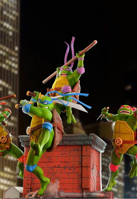 Turtles - Michelangelo - Figure | Neutral-Image