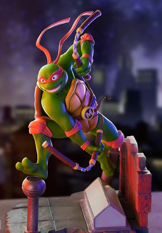 Turtles - Michelangelo - Figure | Neutral-Image