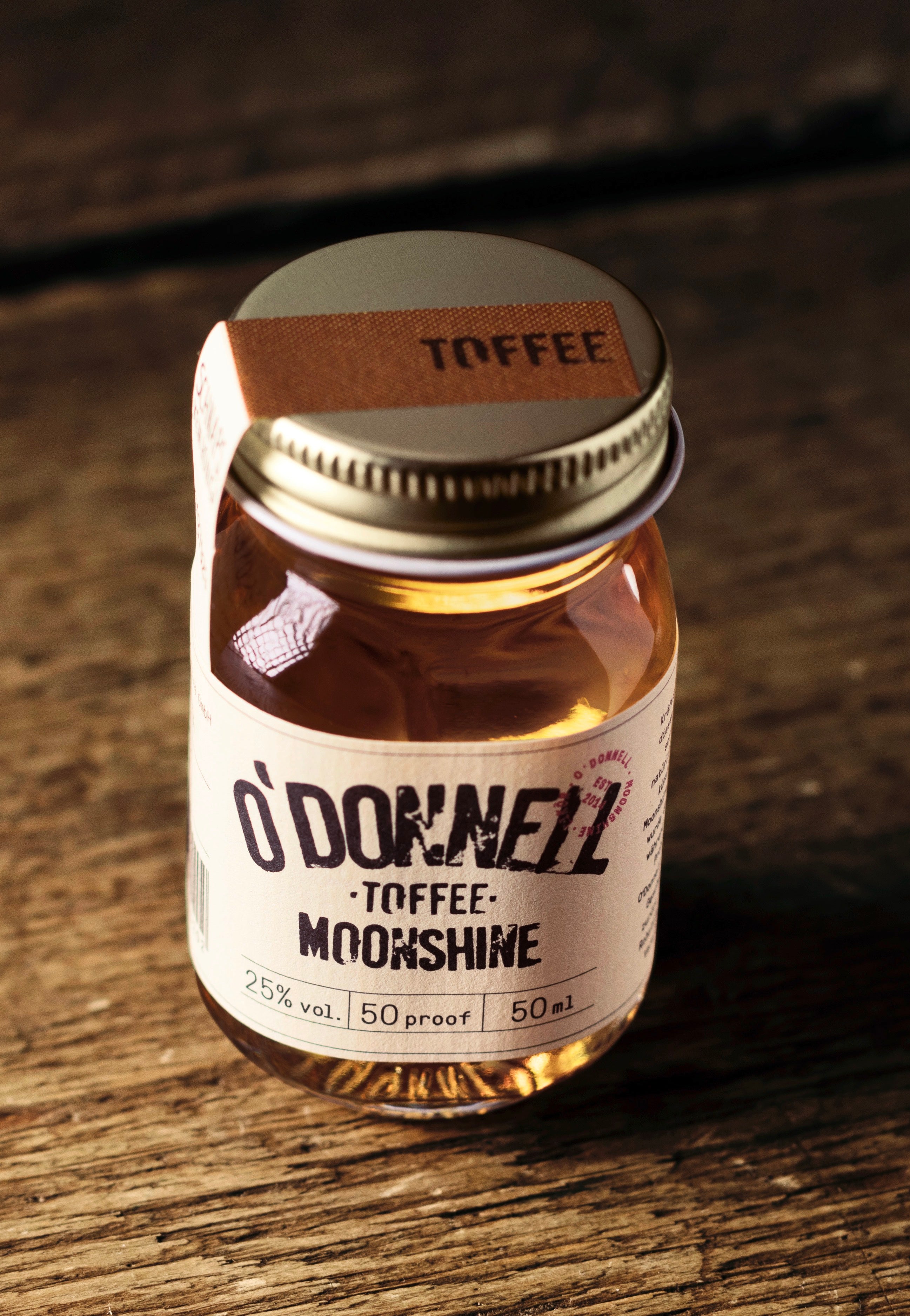 O'Donnell Moonshine - Classic Minis - Liqueur | Neutral-Image