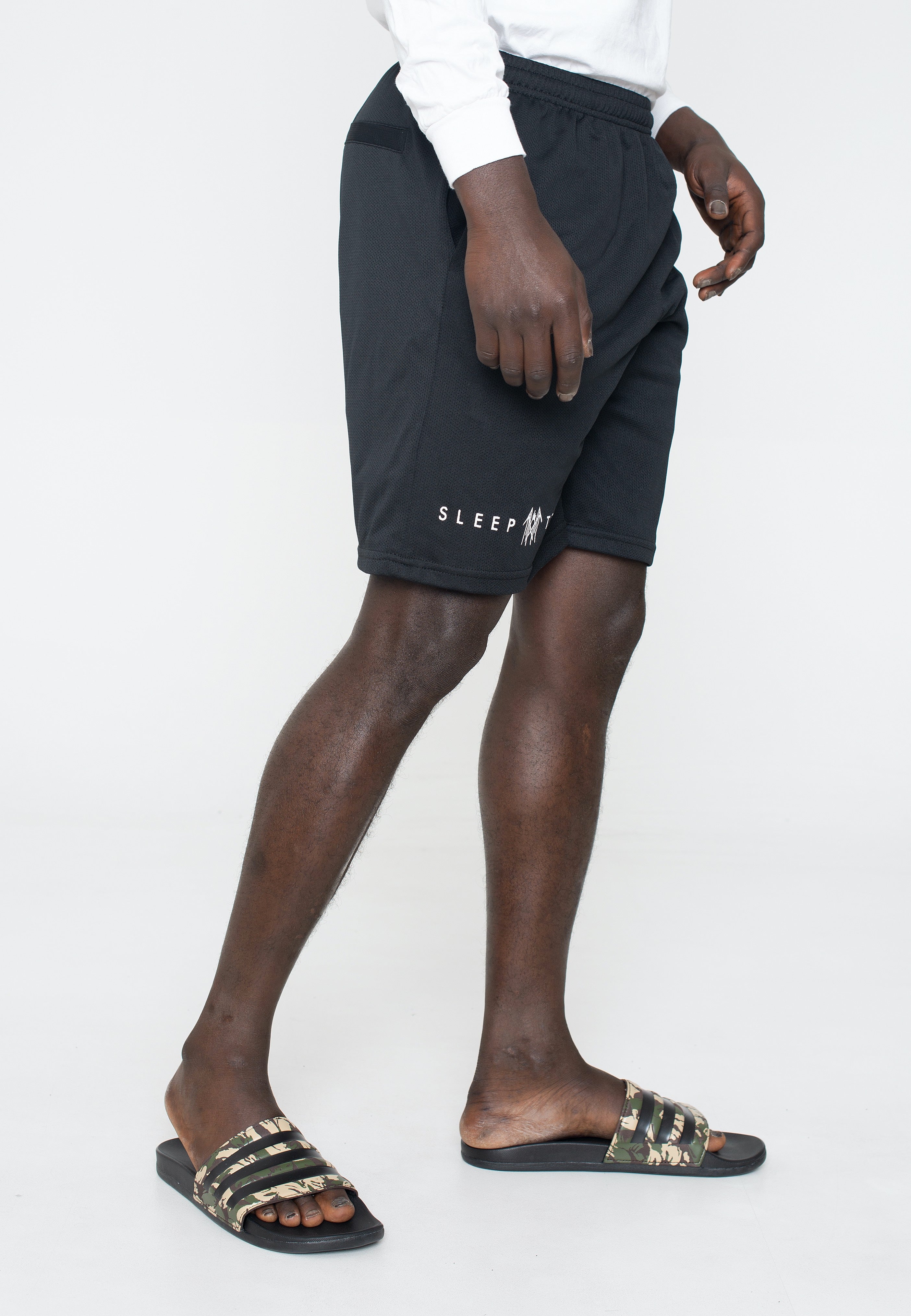 Sleep Token - Emblem Logo - Shorts | Men-Image