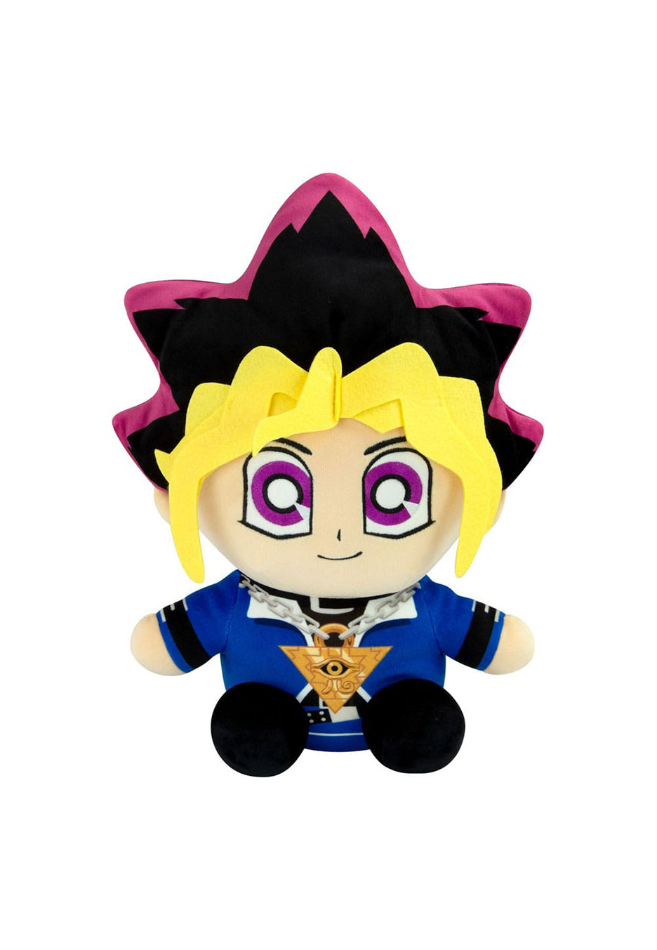 Yu Gi Oh! - Yugi Moto - Soft Toy | Neutral-Image