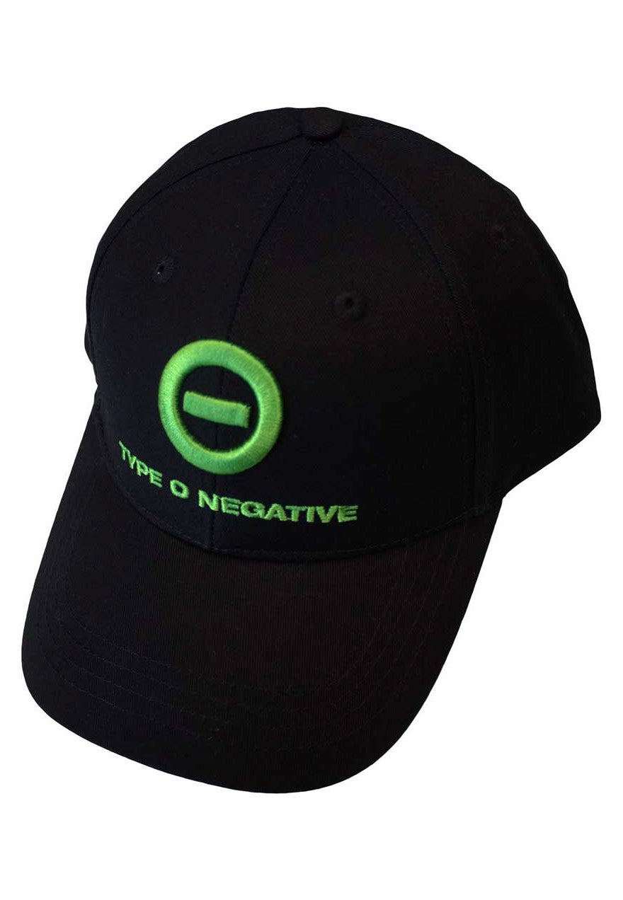 Type O Negative - Logo - Cap | Neutral-Image