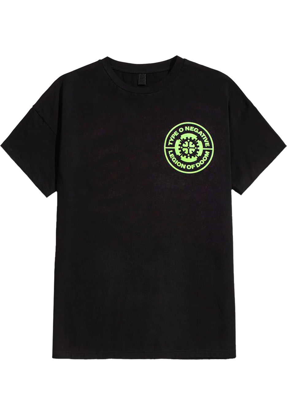 Type O Negative - Legion of Doom (Back Print)  - T-Shirt | Neutral-Image