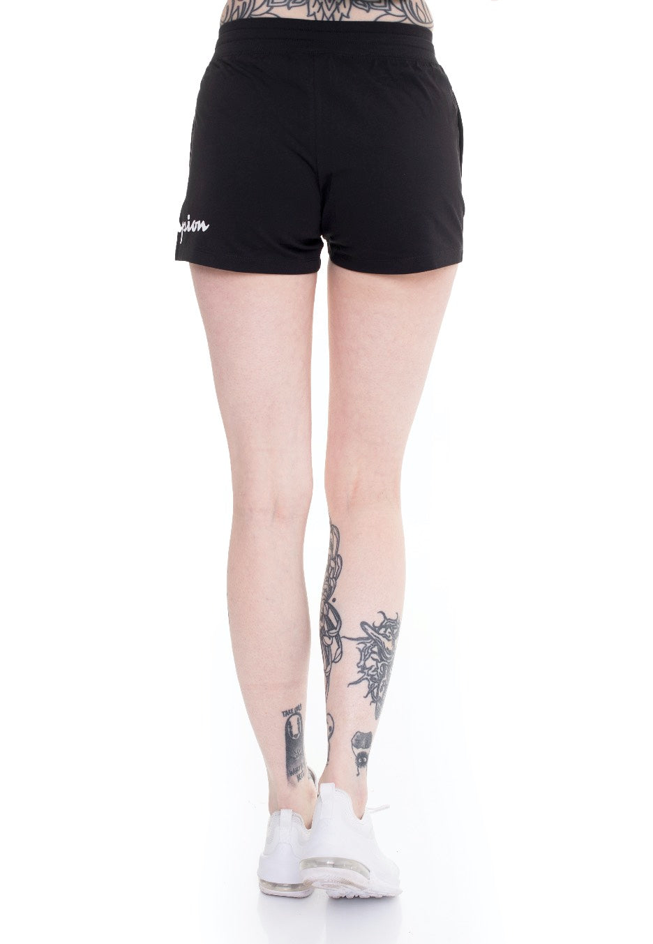 Champion - American Classics Shorts NBK - Shorts | Women-Image