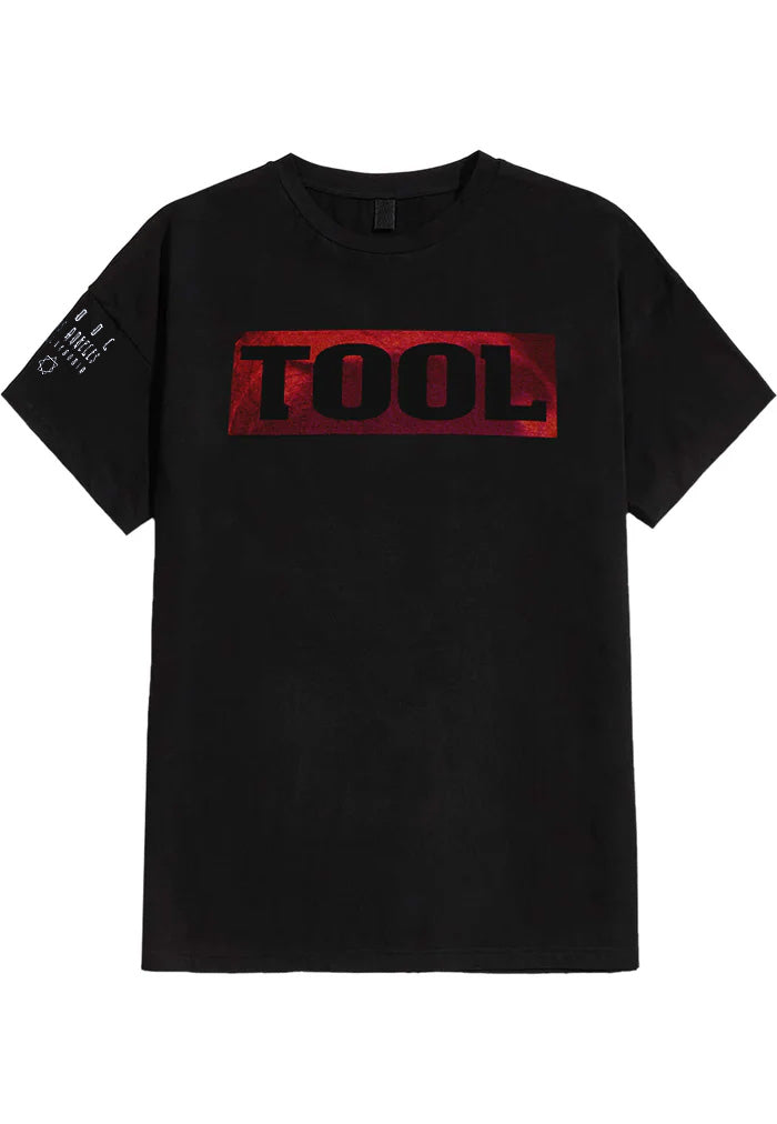 Tool - 10,000 Days Logo - T-Shirt | Neutral-Image