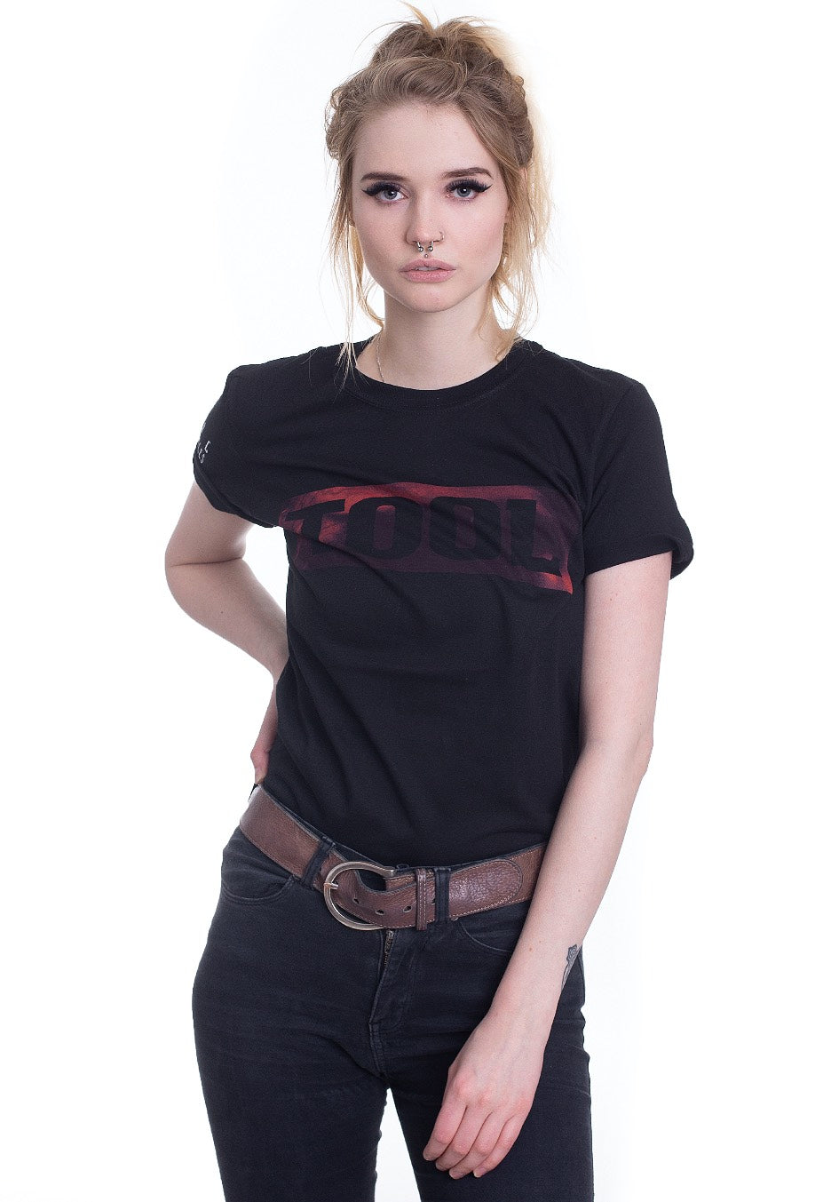 Tool - 10,000 Days Logo - T-Shirt | Women-Image