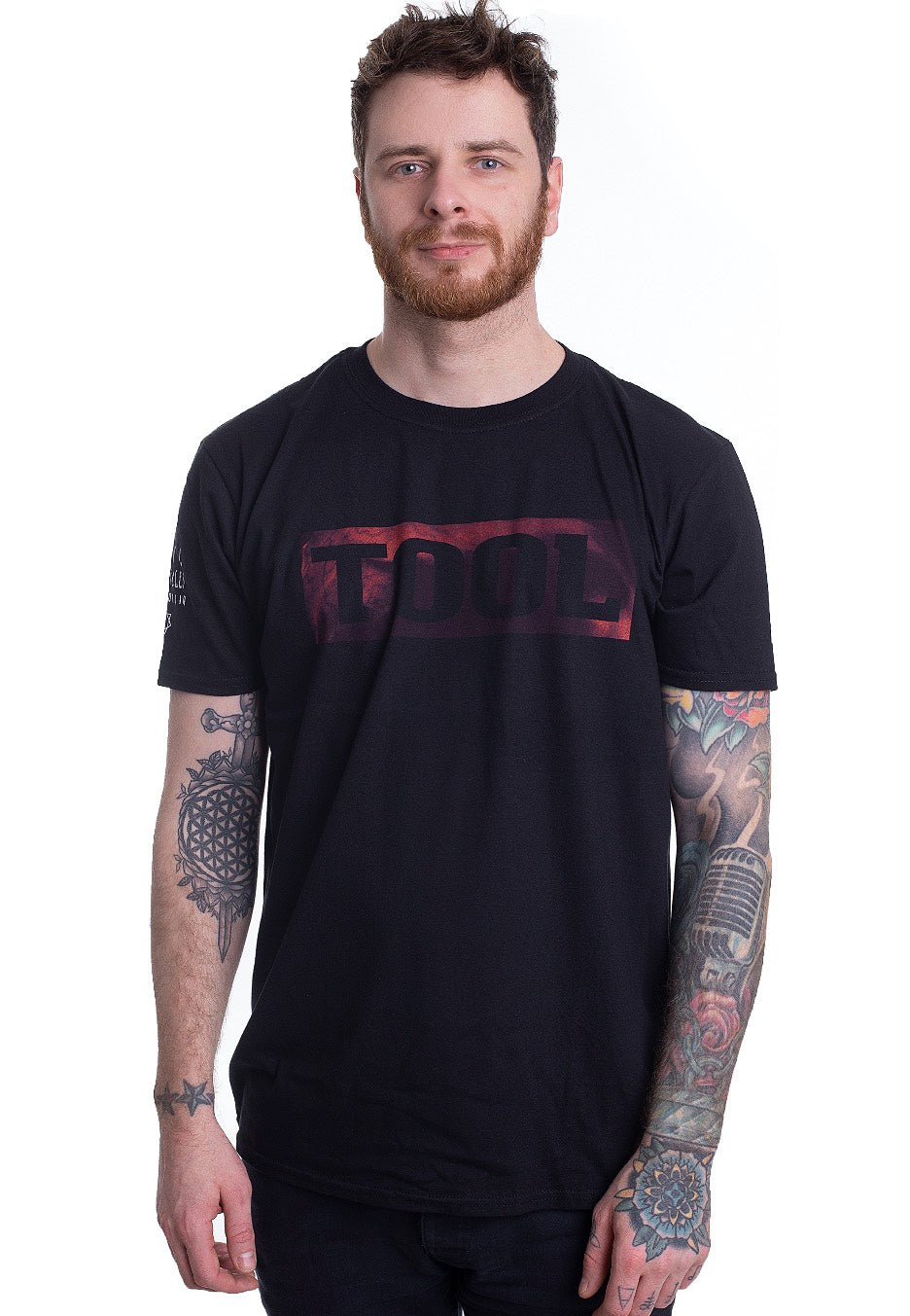 Tool - 10,000 Days Logo - T-Shirt | Men-Image