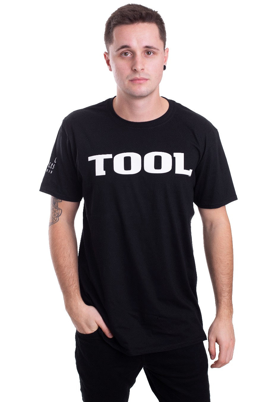 Tool - Classic Logo - T-Shirt | Men-Image