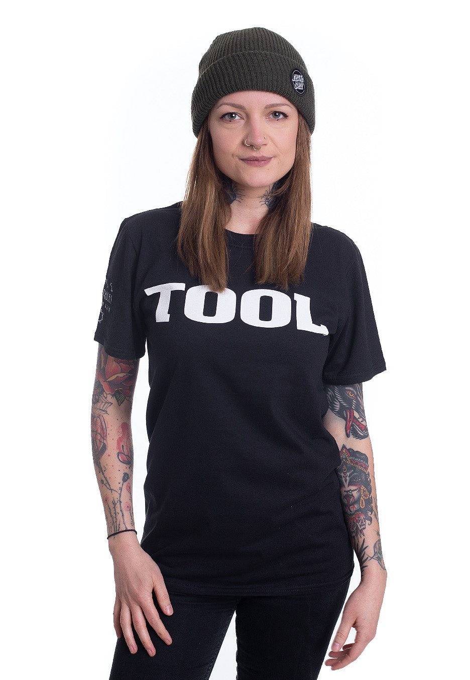 Tool - Classic Logo - T-Shirt | Women-Image