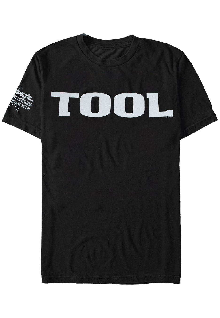 Tool - Classic Logo - T-Shirt | Neutral-Image