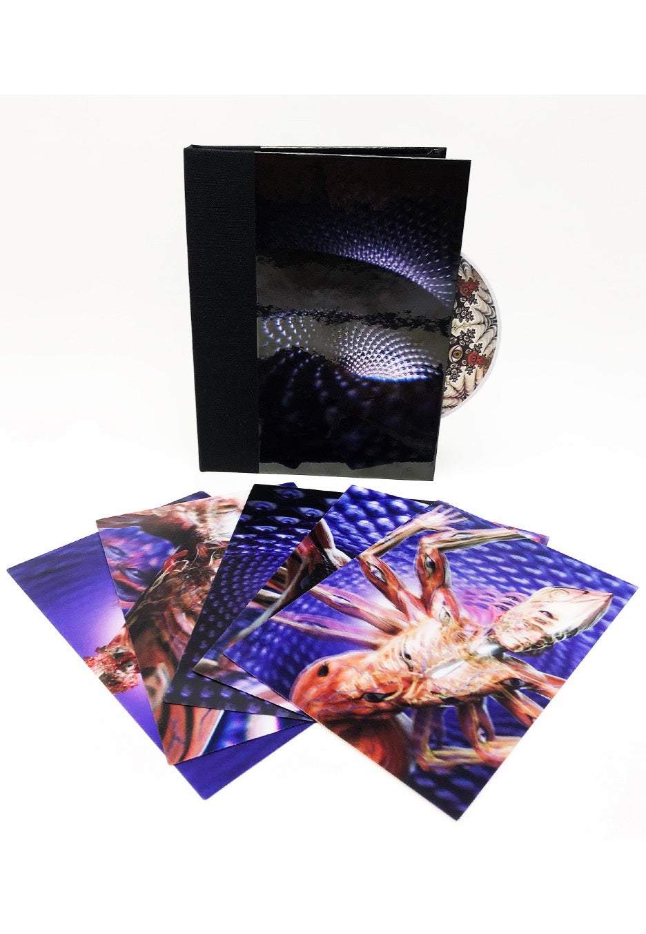 Tool - Fear Inoculum 2nd Life Edition - Digipak CD | Neutral-Image