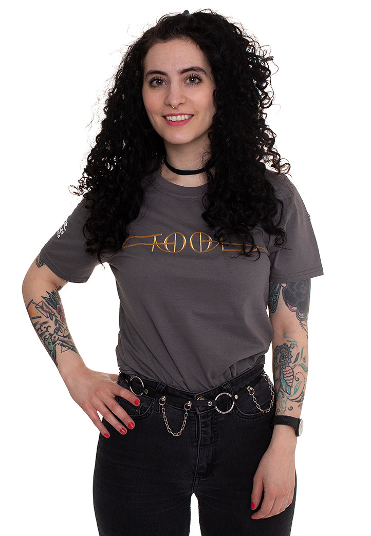 Tool - Gold Iso Grey - T-Shirt | Women-Image