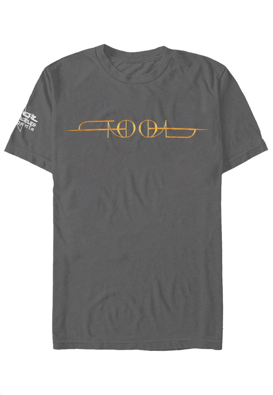 Tool - Gold Iso Grey - T-Shirt | Neutral-Image