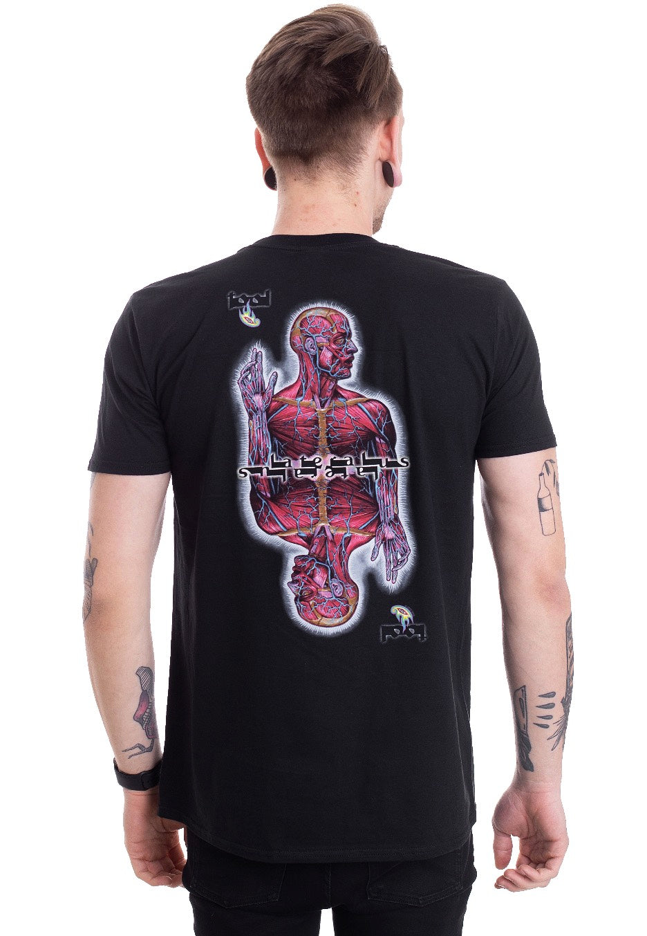 Tool - Skinless - T-Shirt | Men-Image