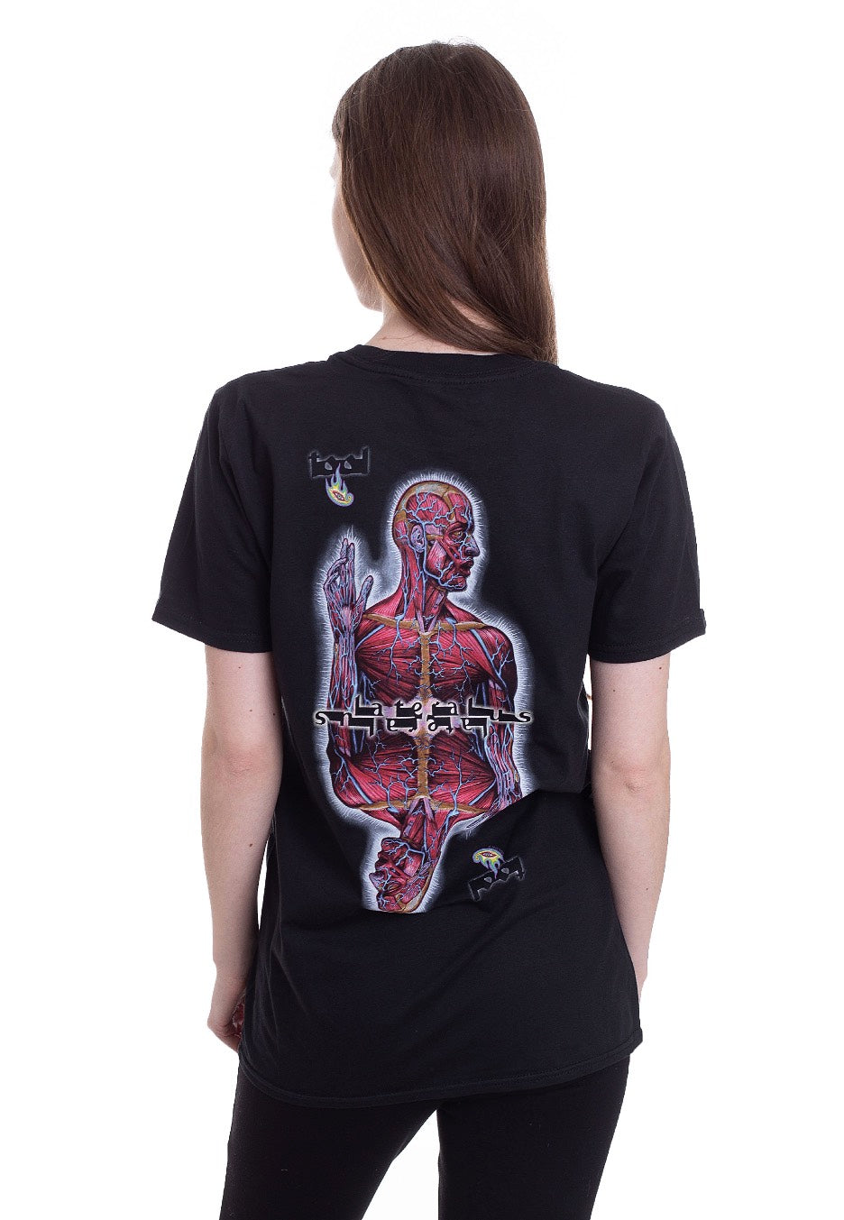 Tool - Skinless - T-Shirt | Women-Image