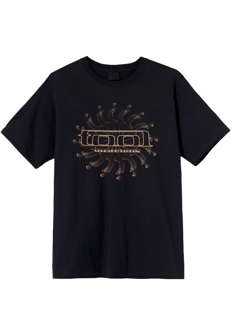 Tool - Spectre Spiral Vicarious - T-Shirt | Neutral-Image