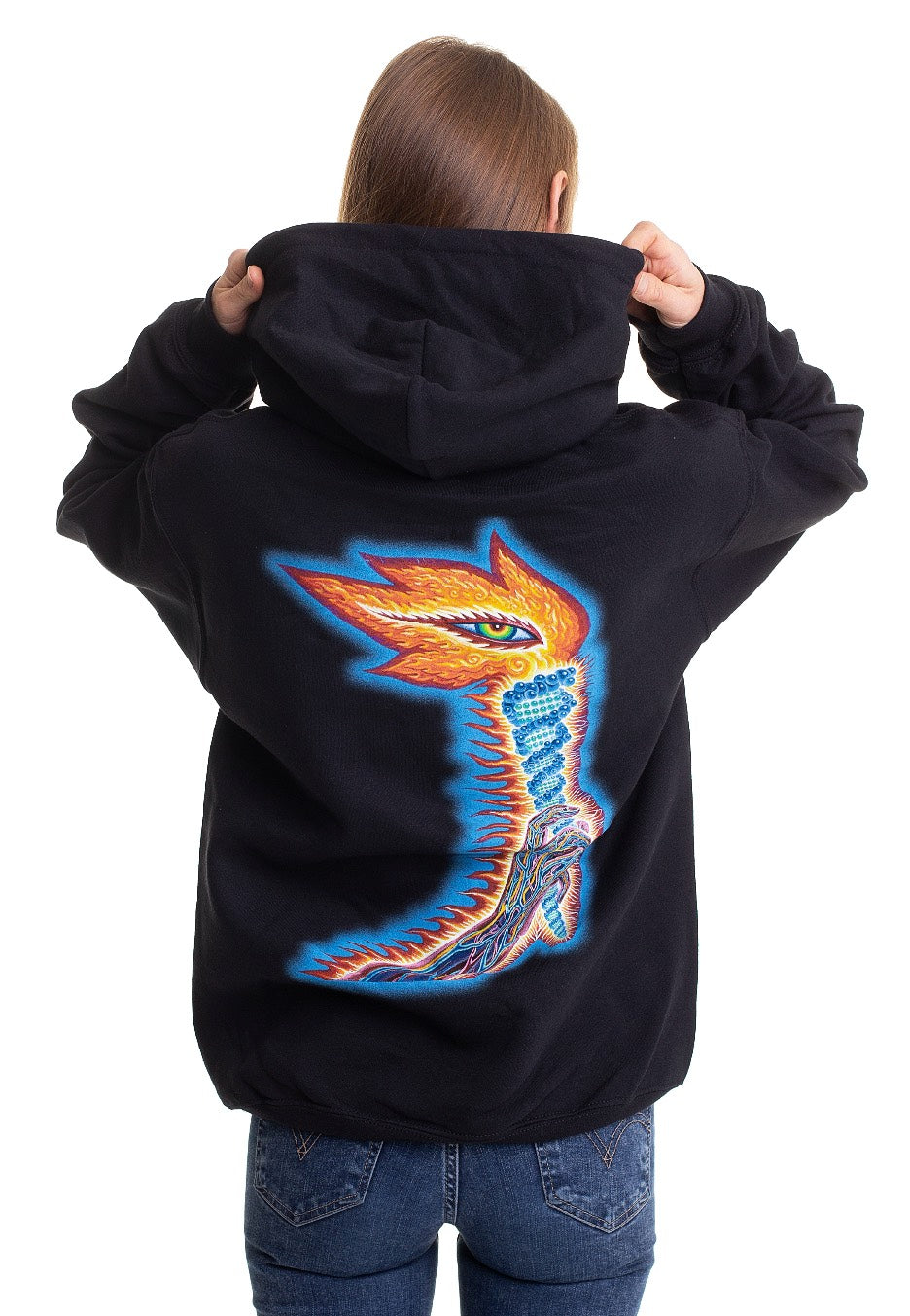 Tool - The Torch - Hoodie | Women-Image