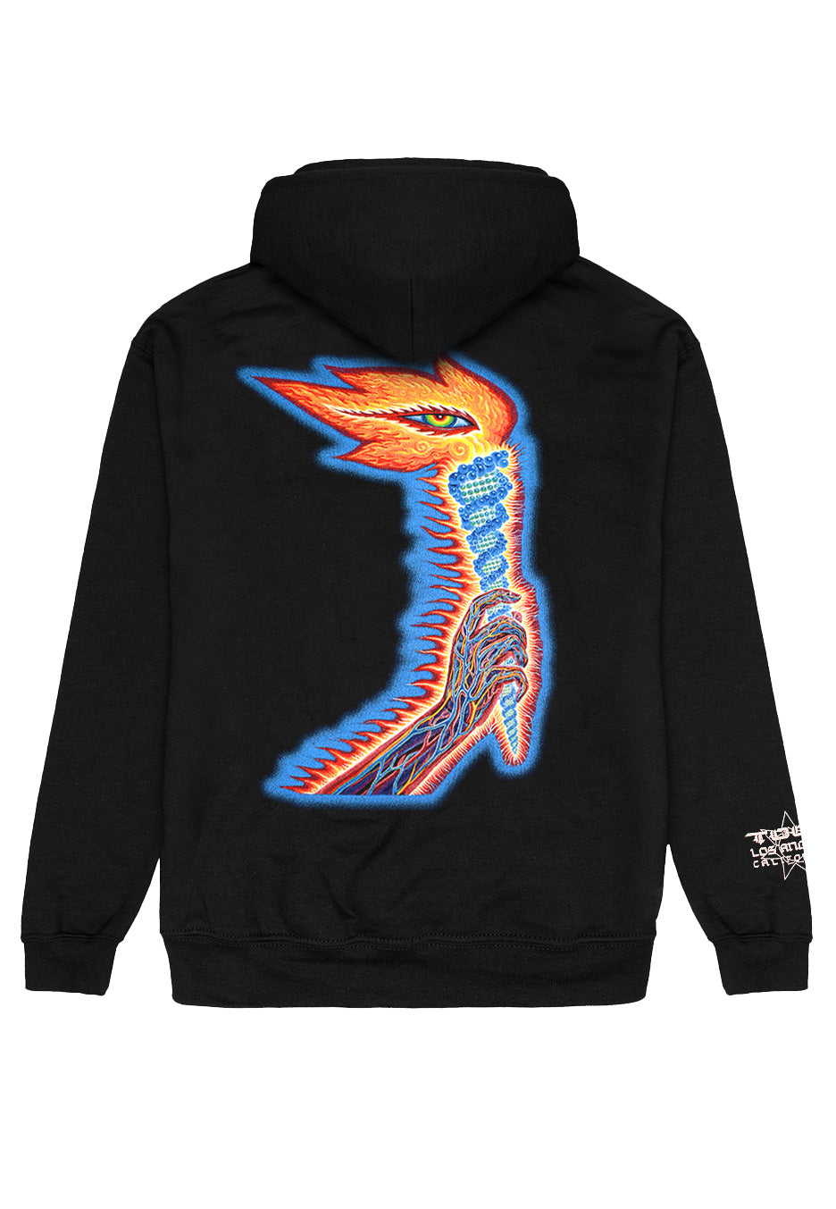 Tool - The Torch - Hoodie | Neutral-Image