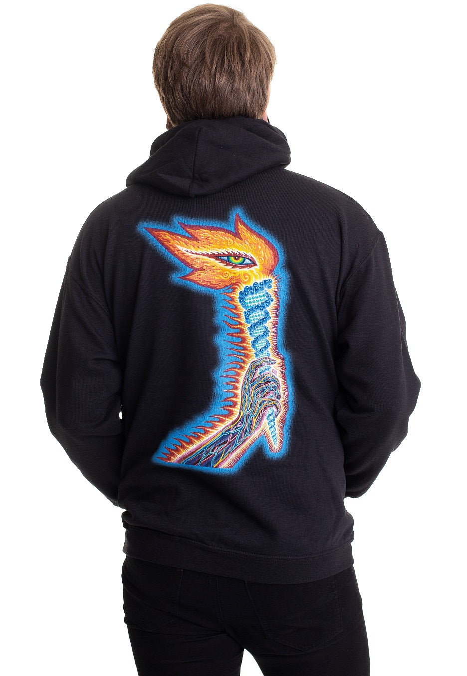 Tool - The Torch - Hoodie | Men-Image