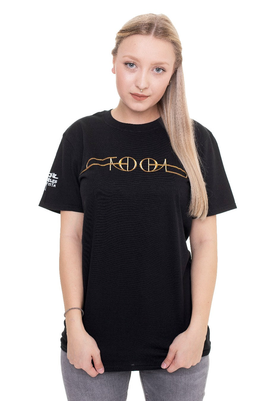 Tool - The Torch - T-Shirt | Women-Image