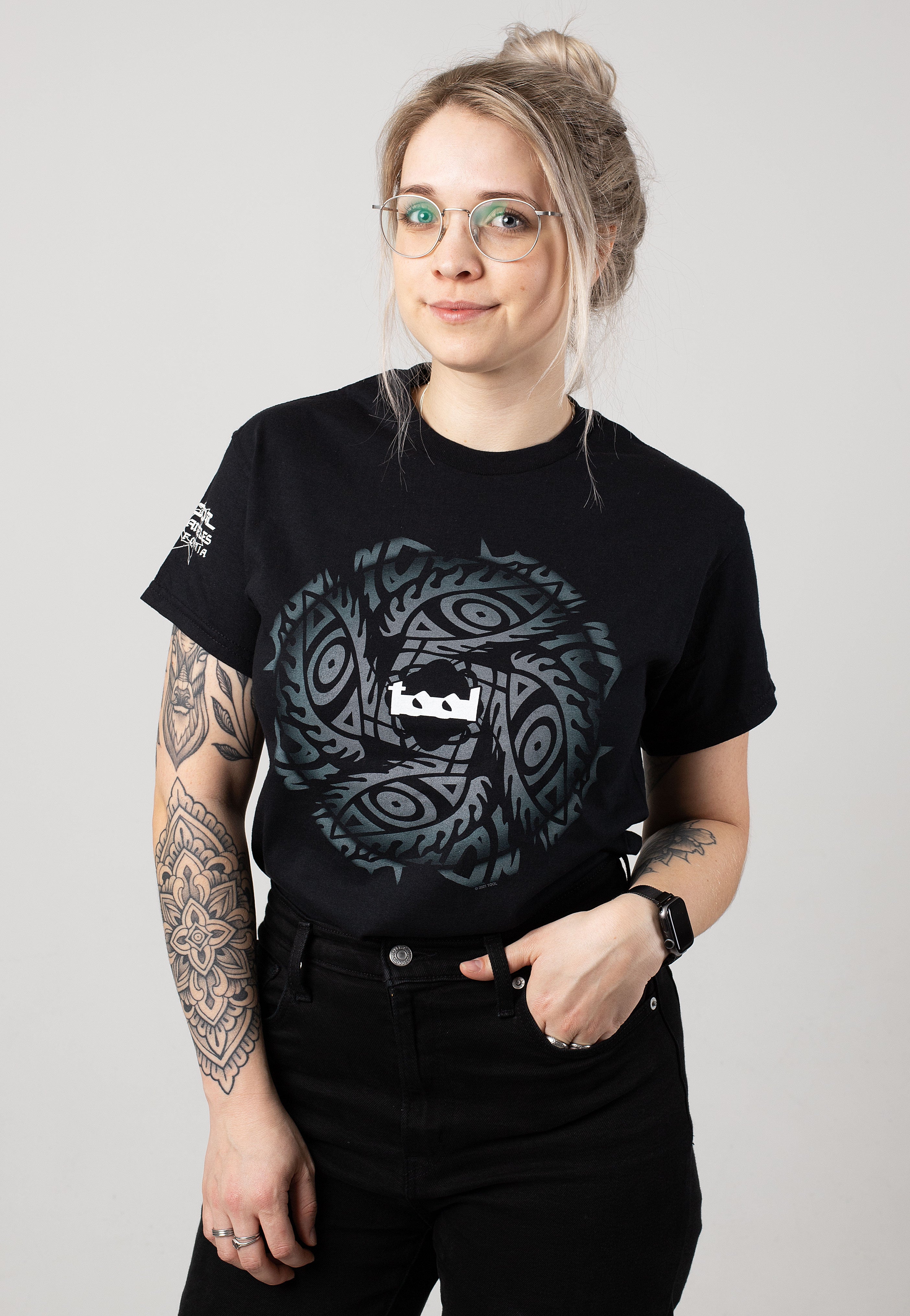 Tool - Tonal - T-Shirt | Women-Image