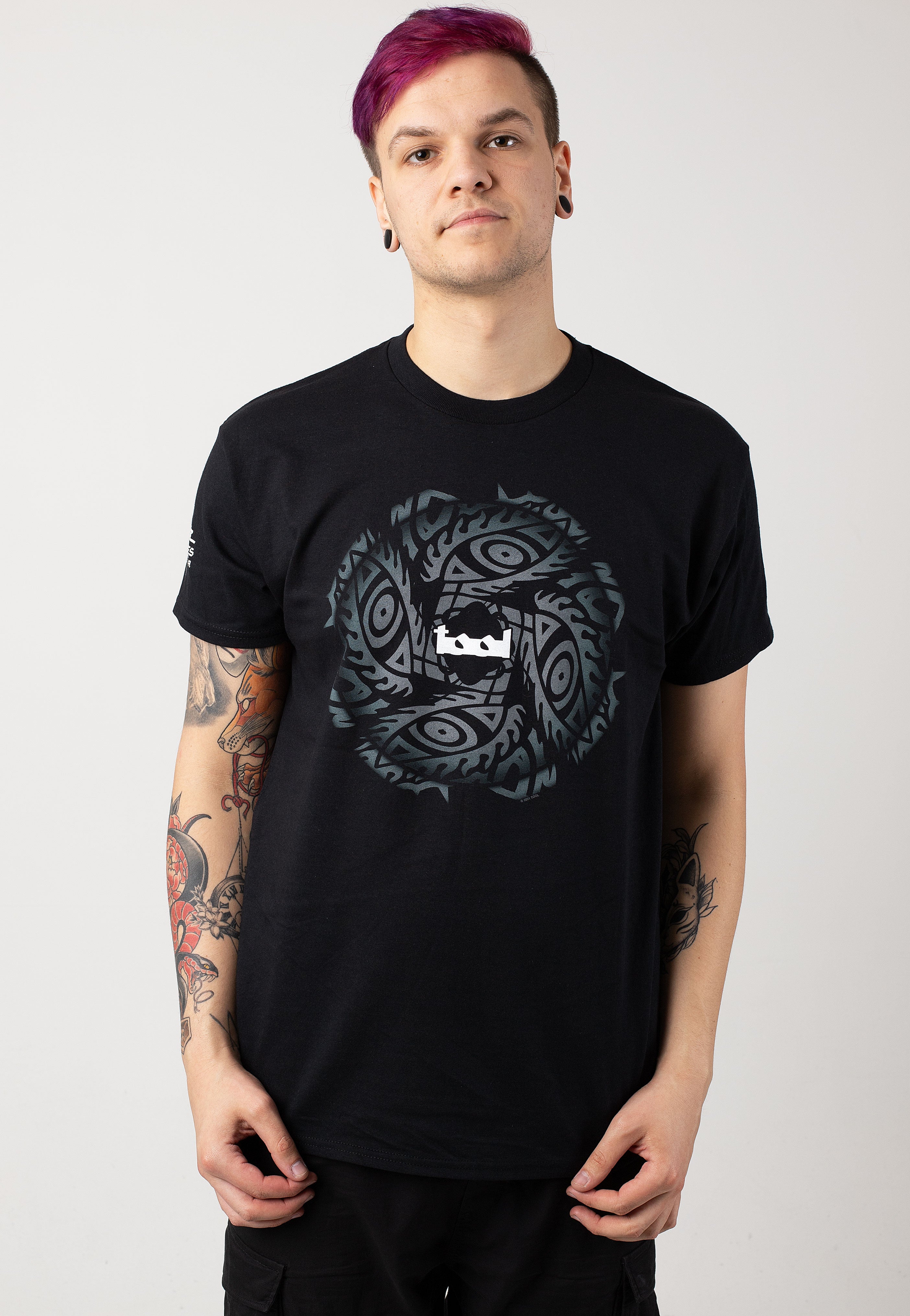 Tool - Tonal - T-Shirt | Men-Image