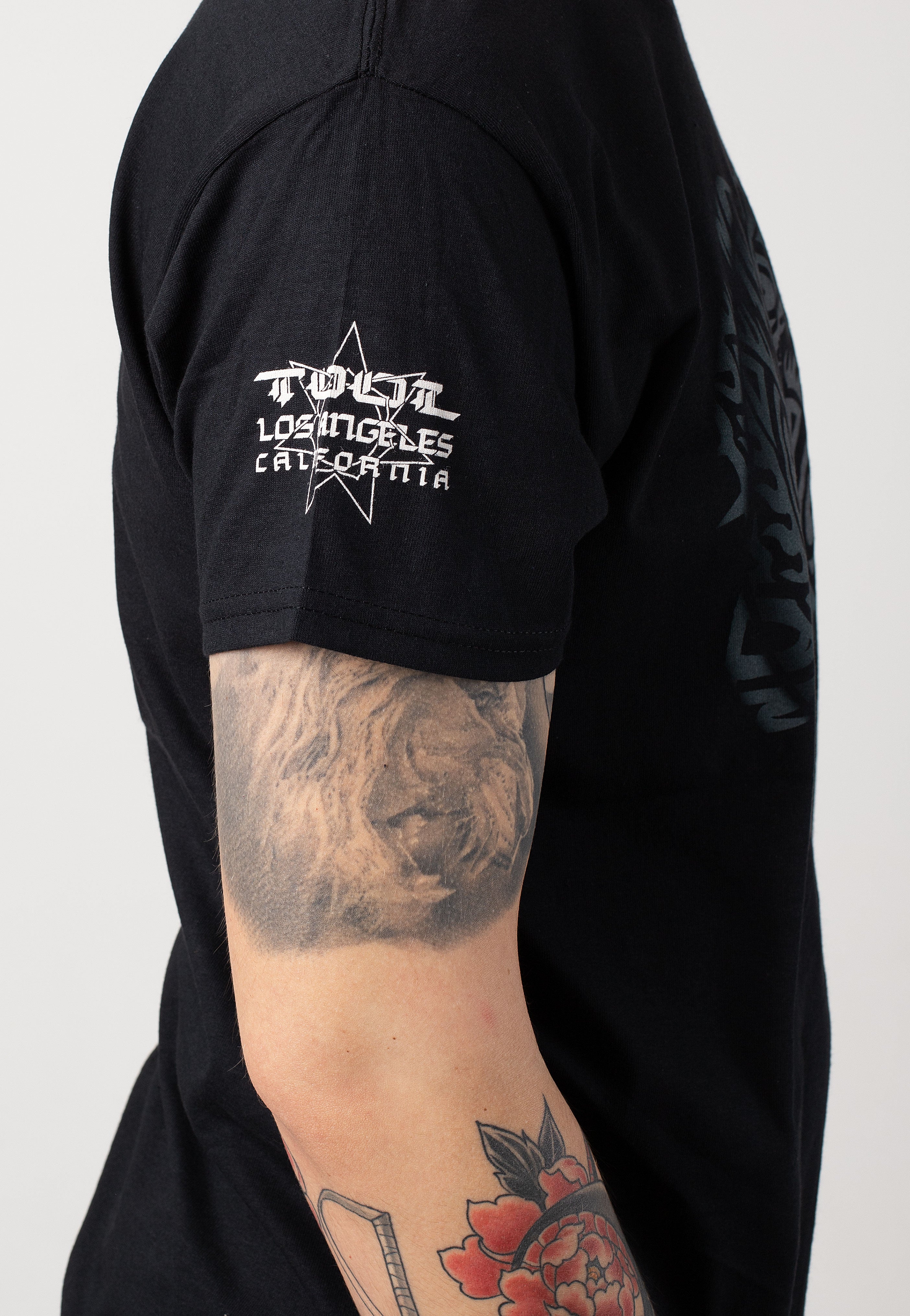 Tool - Tonal - T-Shirt | Men-Image