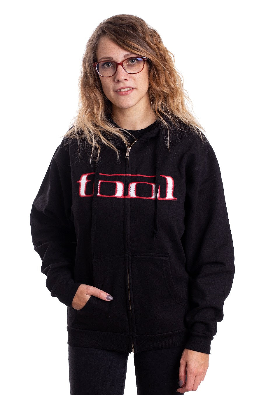 Tool - X-Ray - Zipper | Women-Image