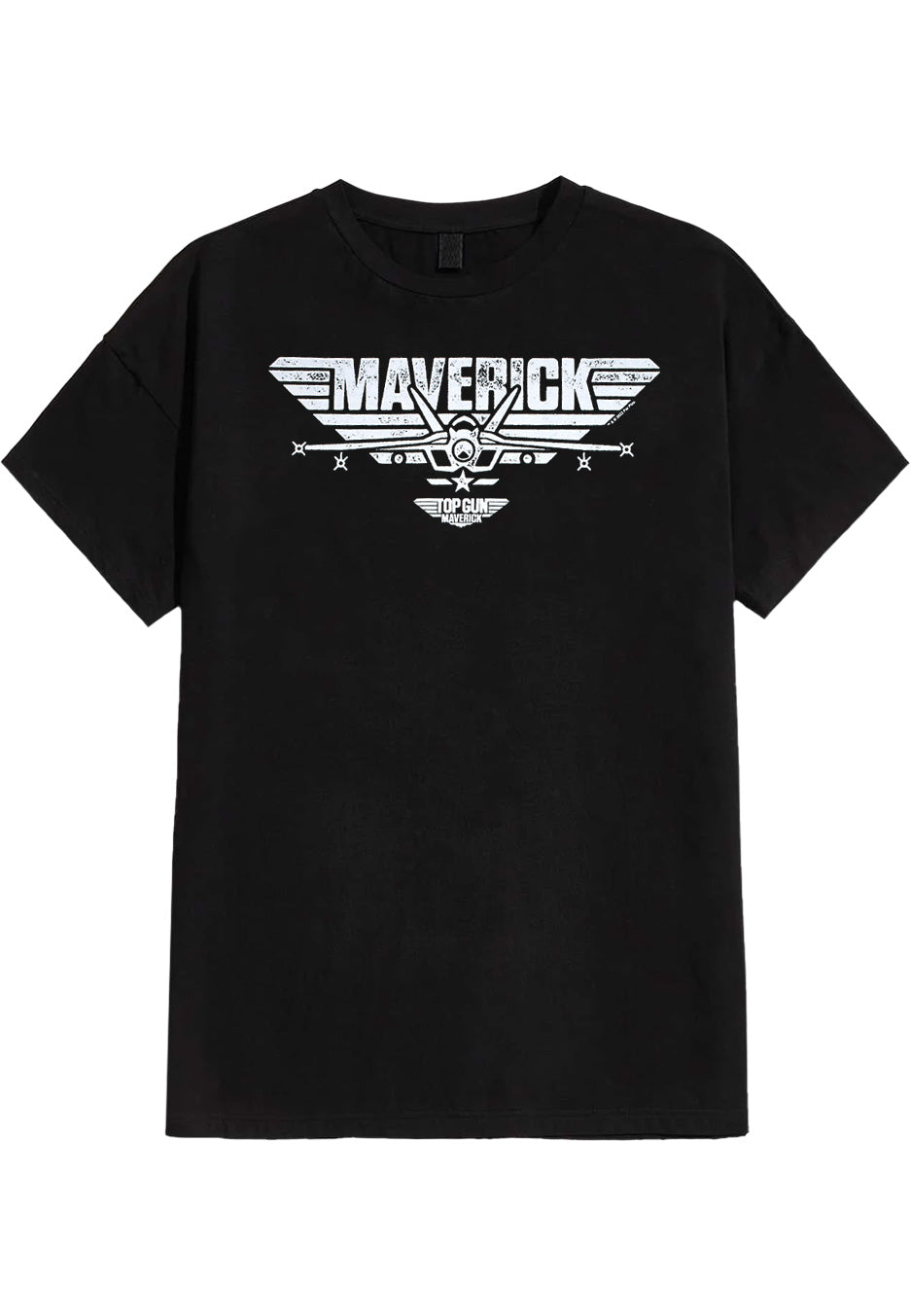 Top Gun - White Maverick - T-Shirt | Neutral-Image