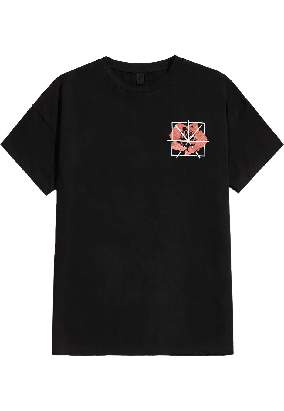 Touche Amore - Stage Four Rose - T-Shirt | Neutral-Image