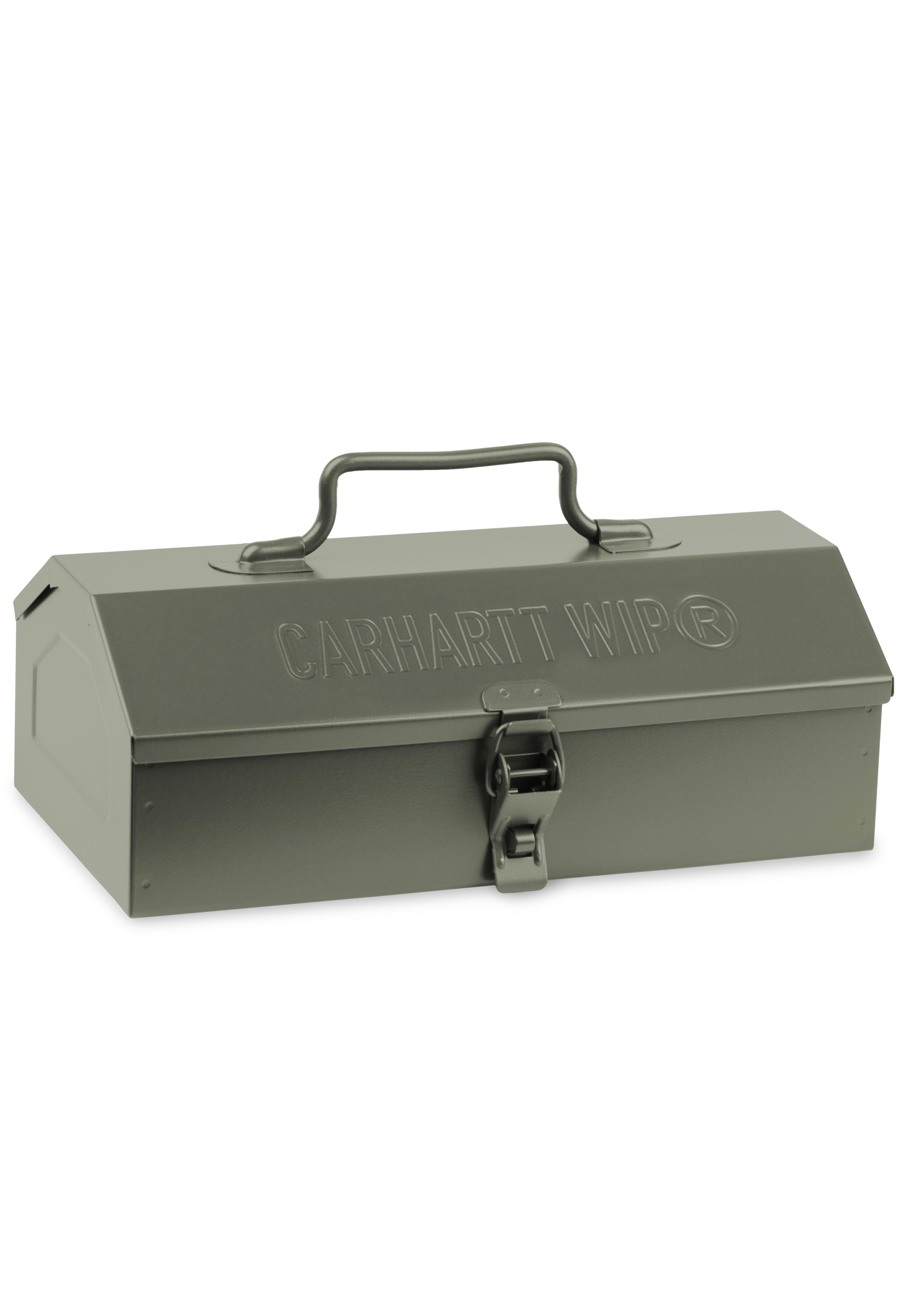 Carhartt WIP - Tour Smoke Green - Tool Box | Neutral-Image