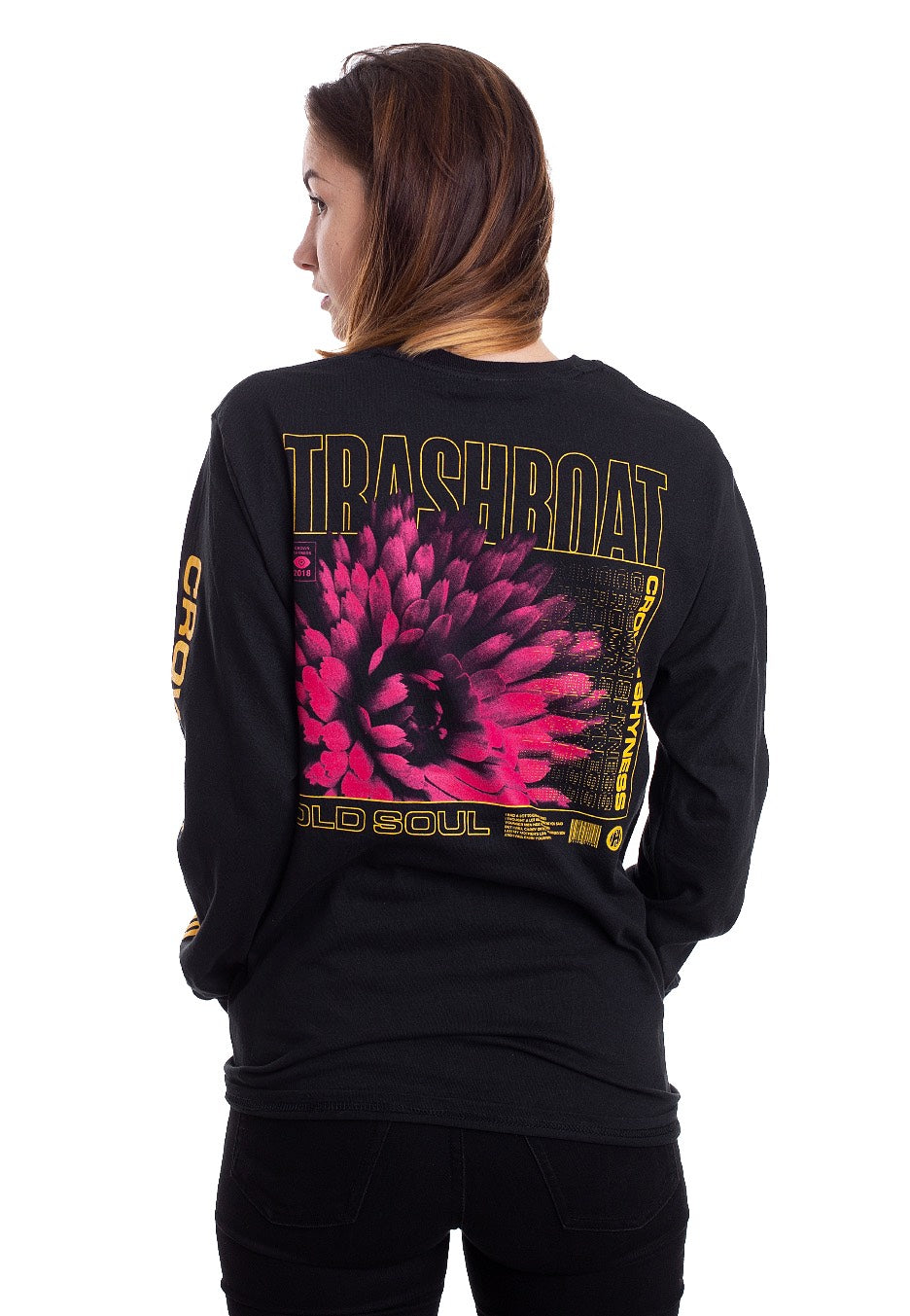 Trash Boat - Old Souls - Longsleeve | Women-Image