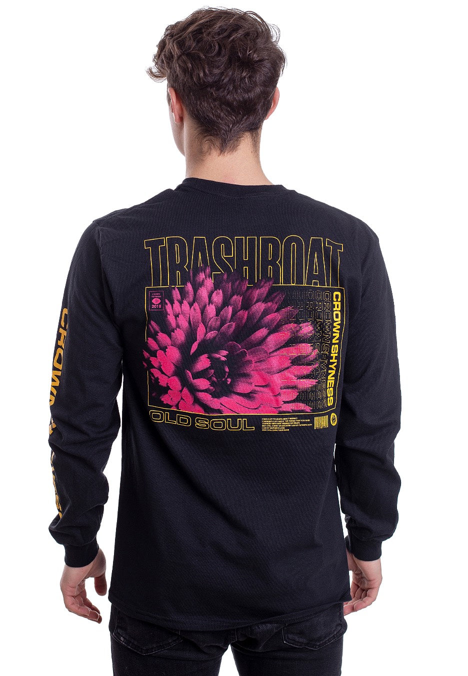 Trash Boat - Old Souls - Longsleeve | Men-Image