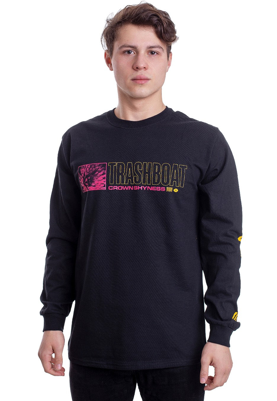 Trash Boat - Old Souls - Longsleeve | Men-Image