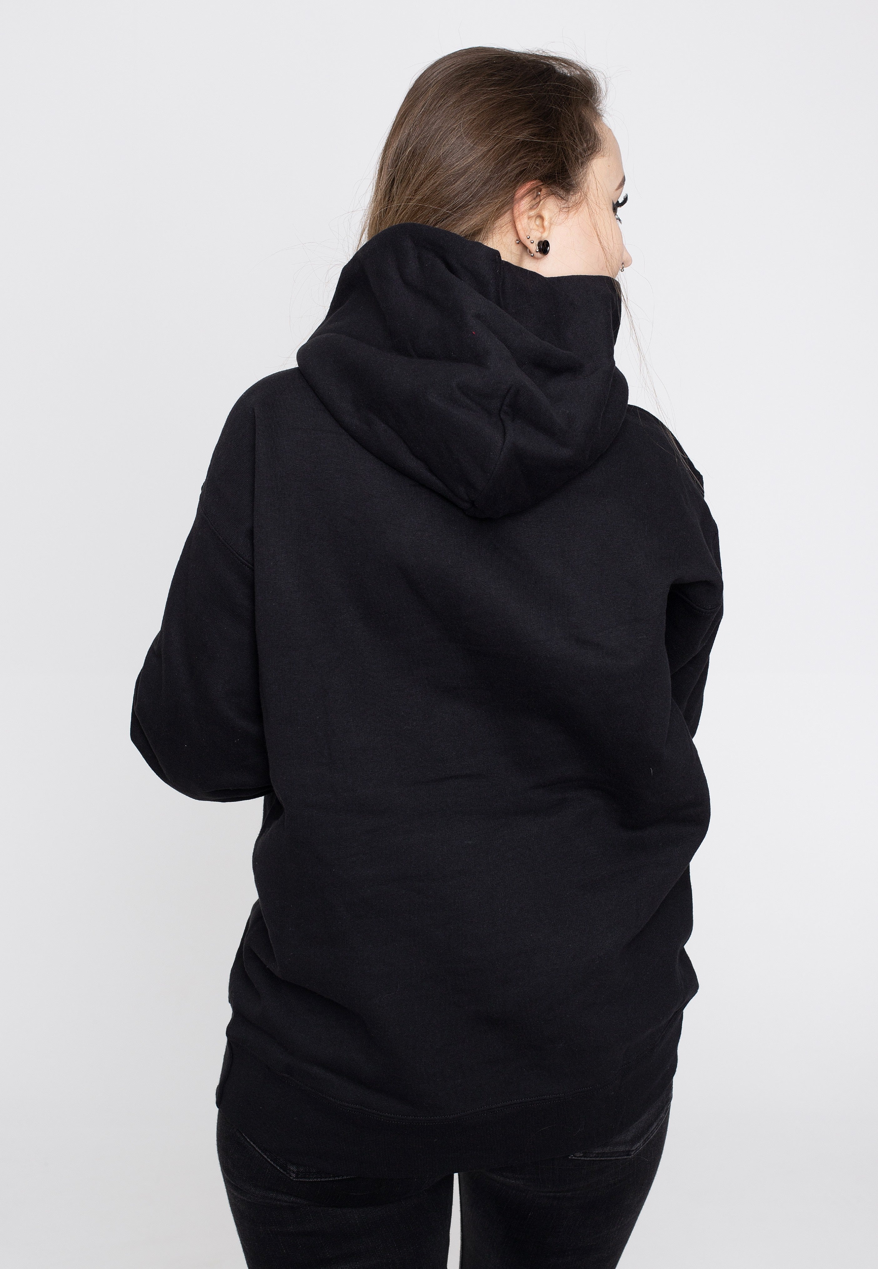 Thrasher - Thrasher Flame - Hoodie | Women-Image