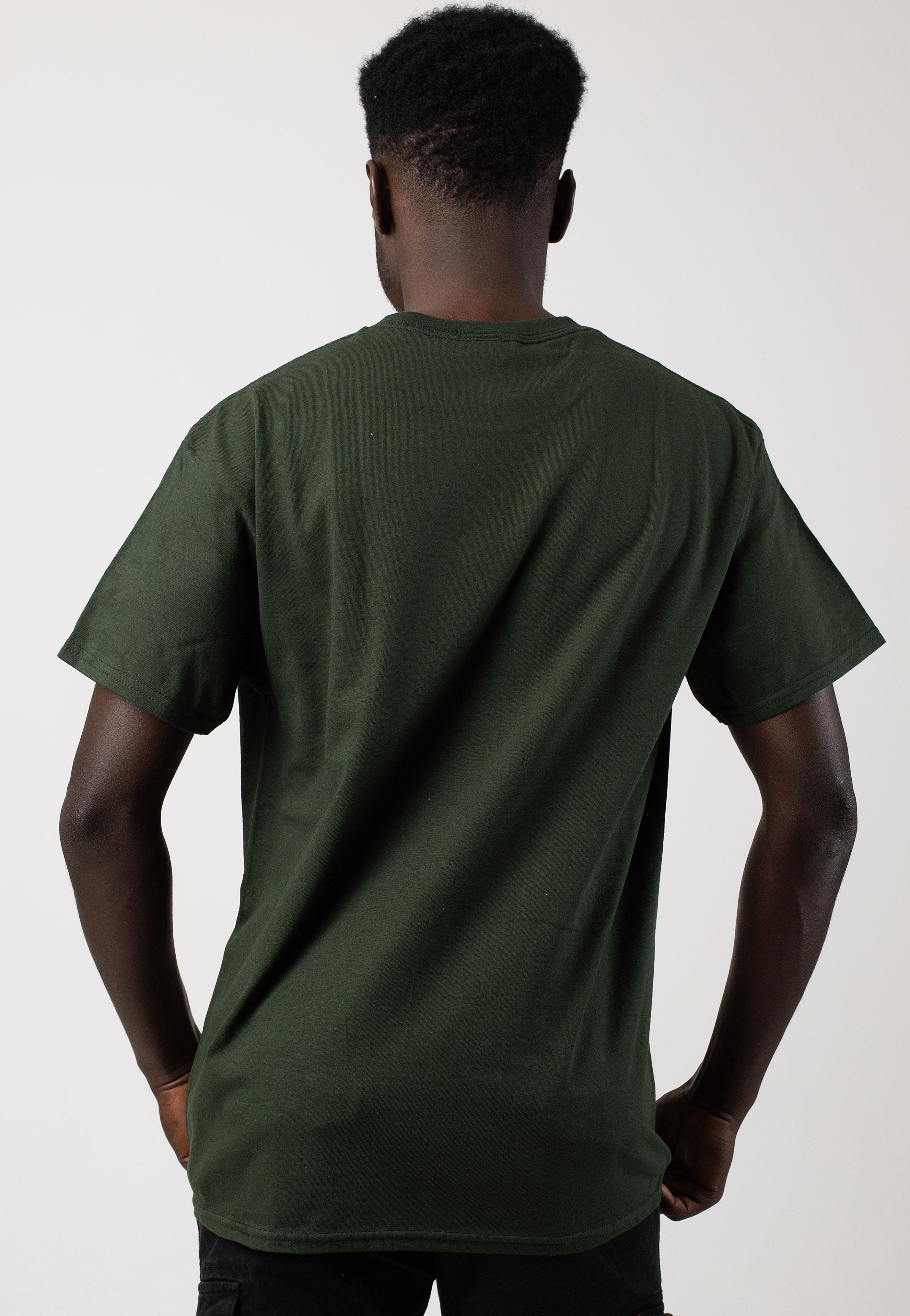 Thrasher - Inferno Forest Green - T-Shirt | Men-Image